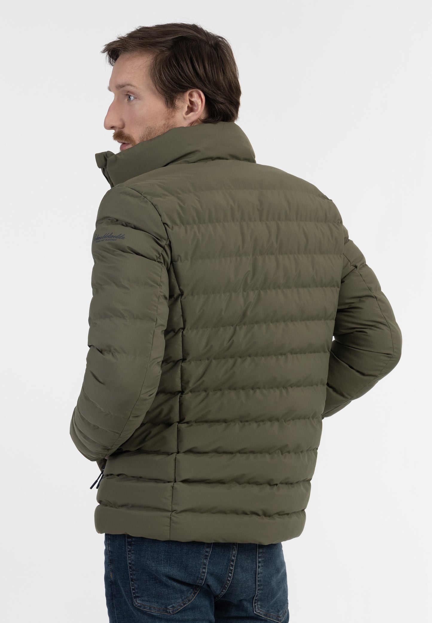 Schmuddelwedda men's transition jacket / winter jacket