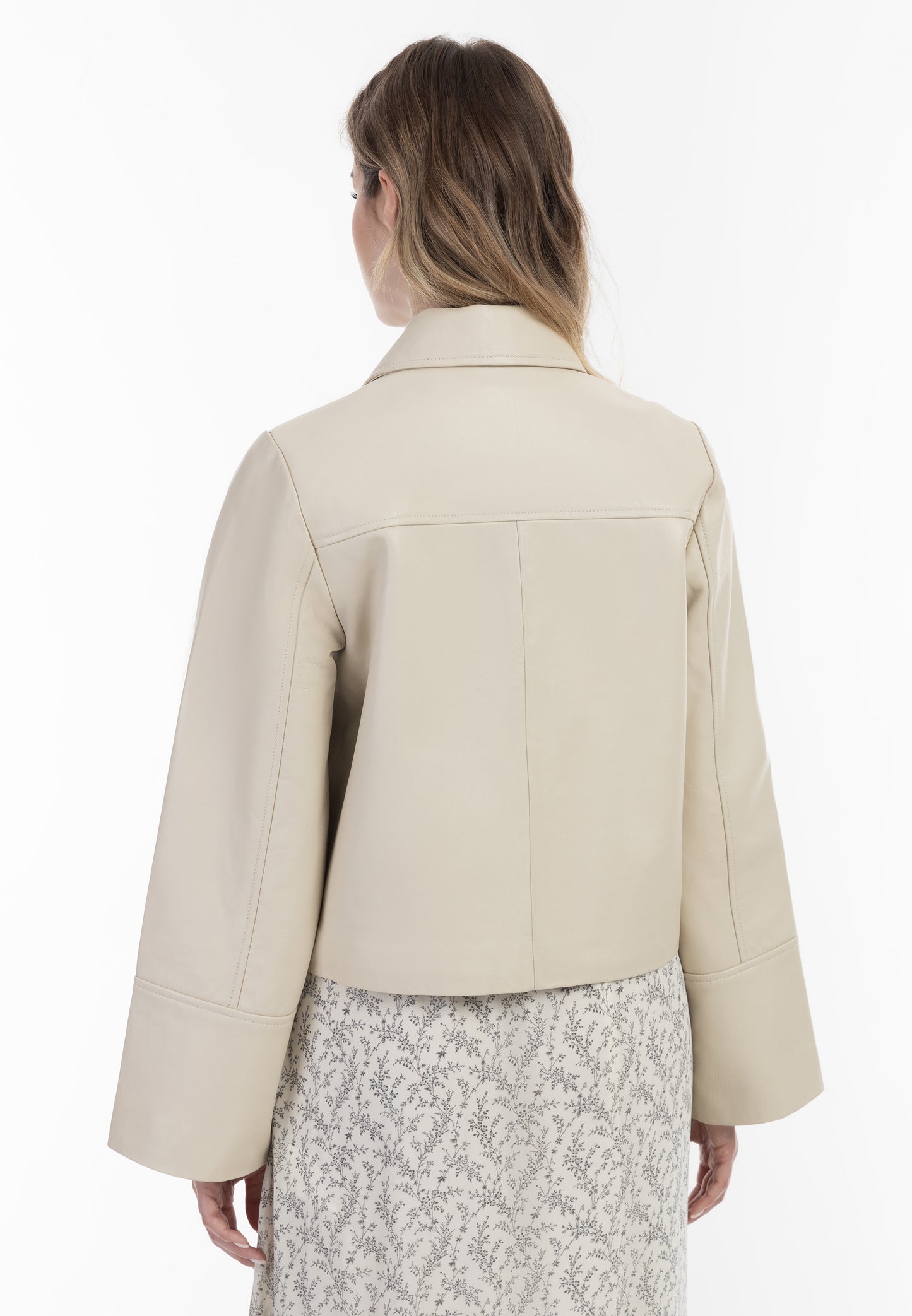 DreiMaster Vintage women's leather jacket