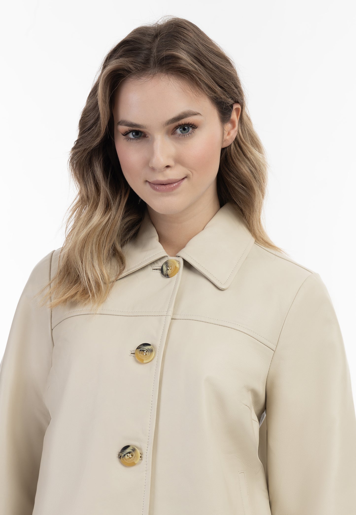 DreiMaster Vintage women's leather jacket