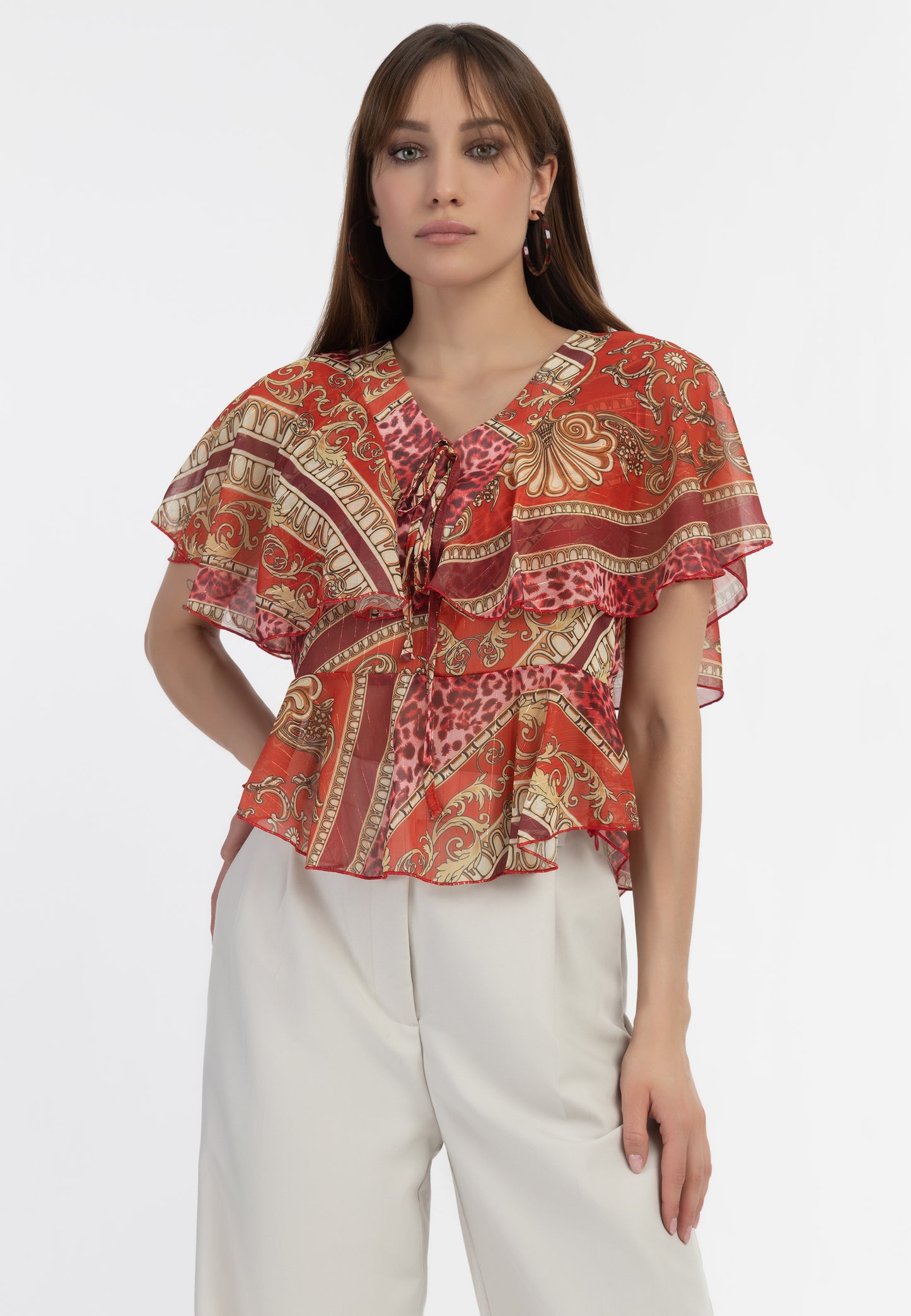 faina women's blouse