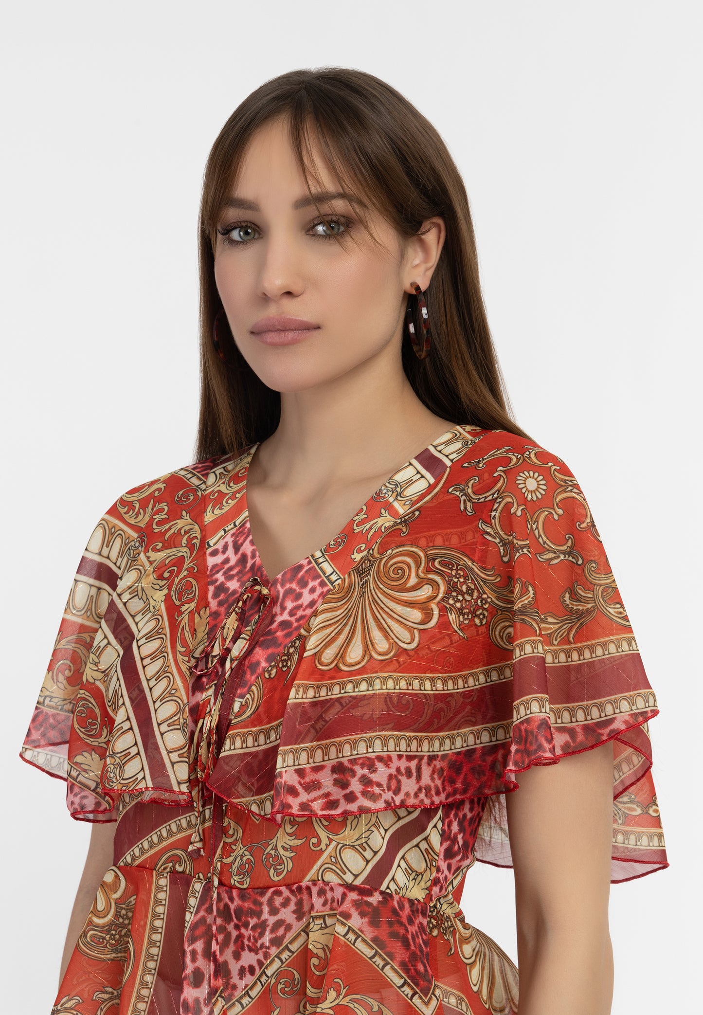 faina women's blouse