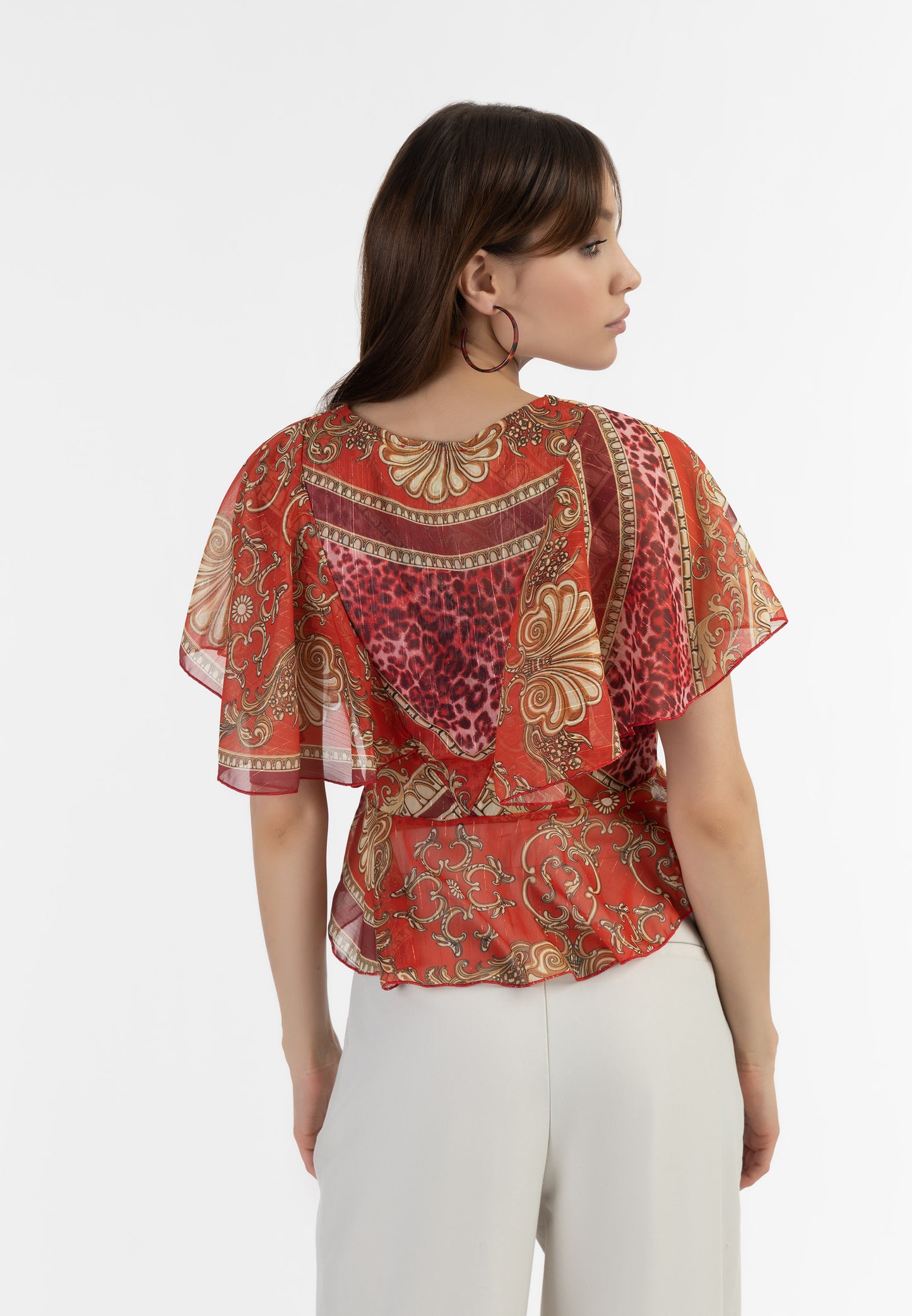 faina women's blouse