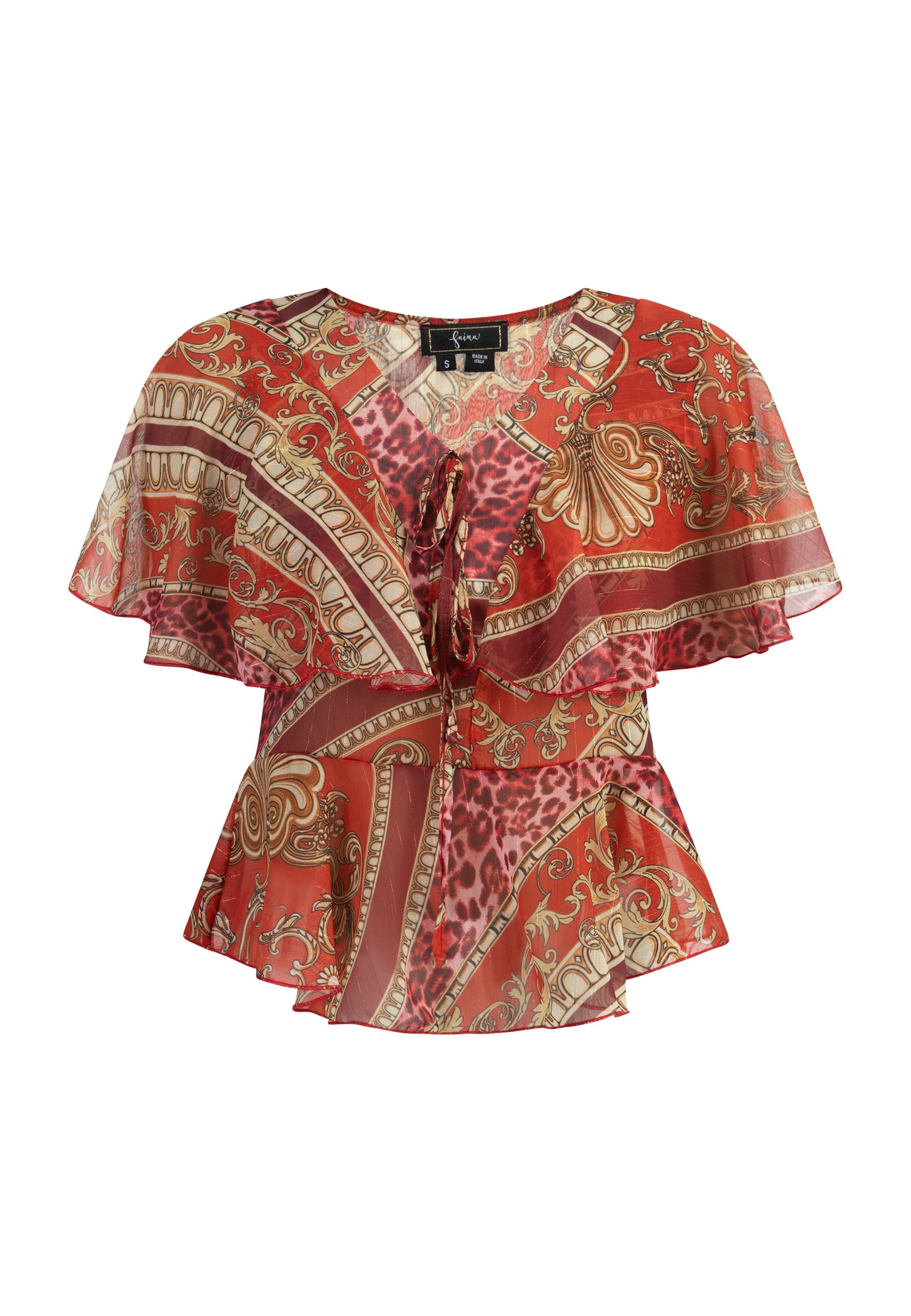 faina women's blouse