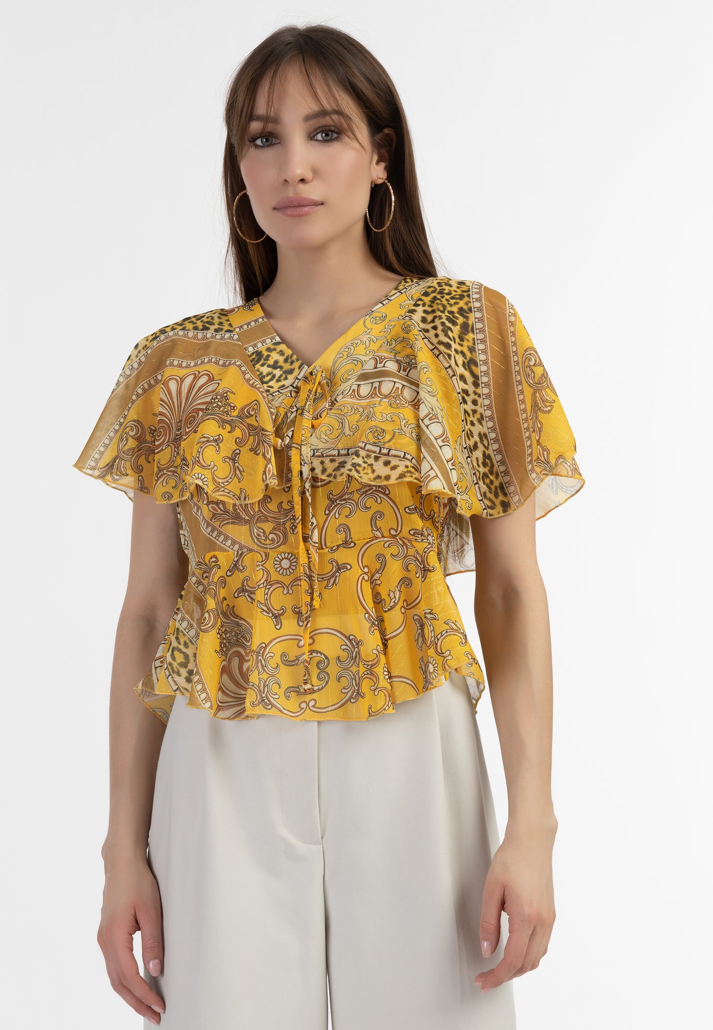 faina women's blouse