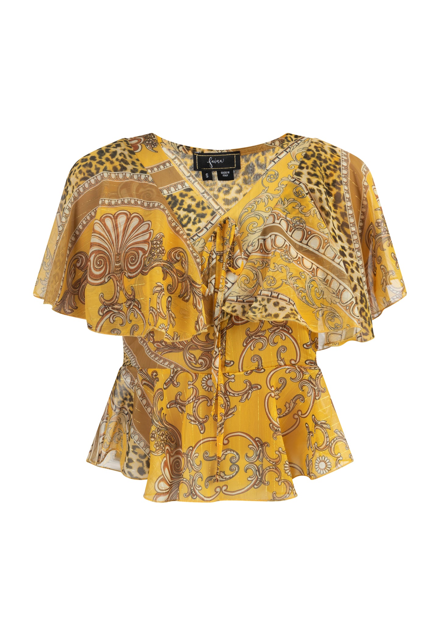 faina women's blouse