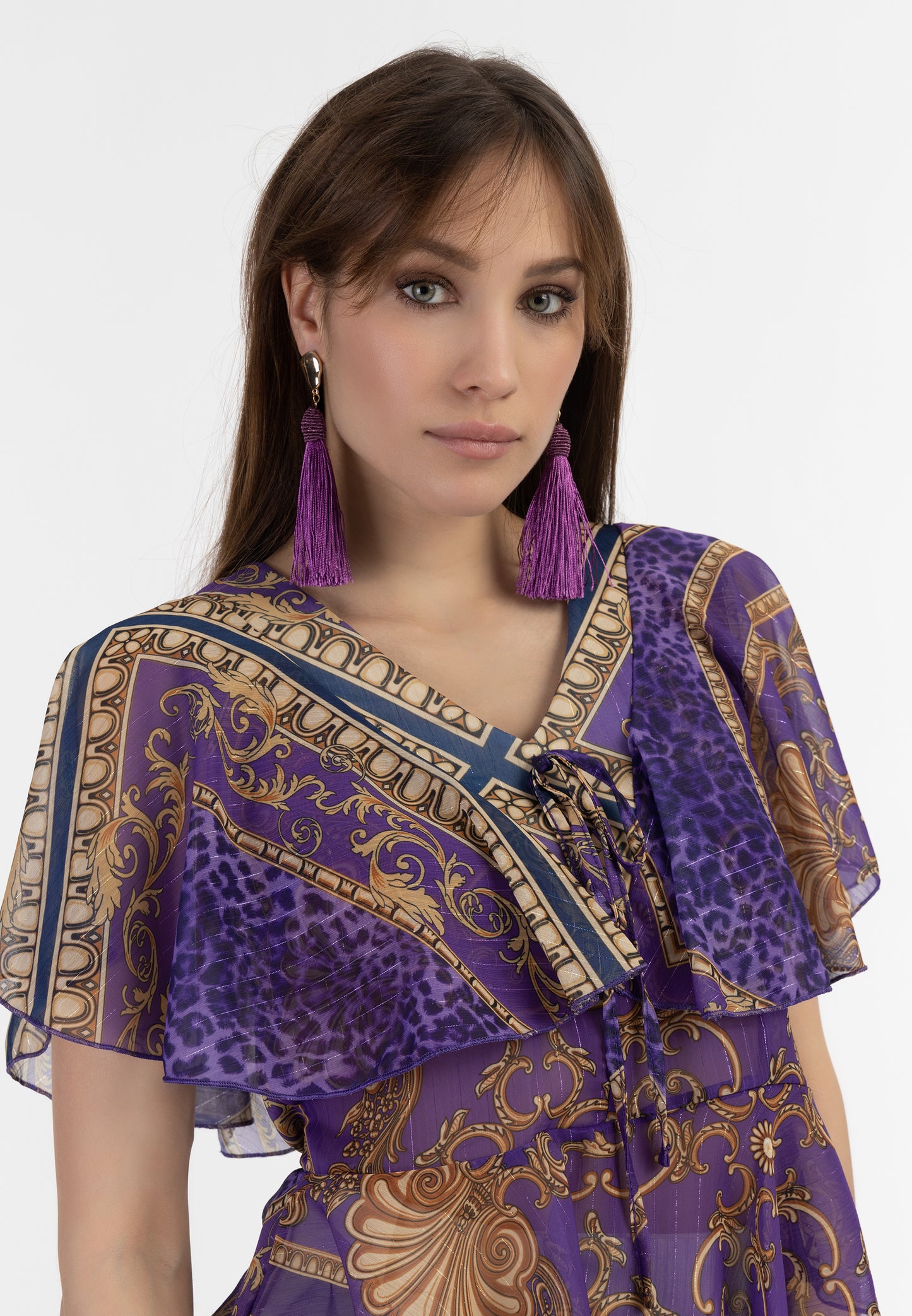 faina women's blouse