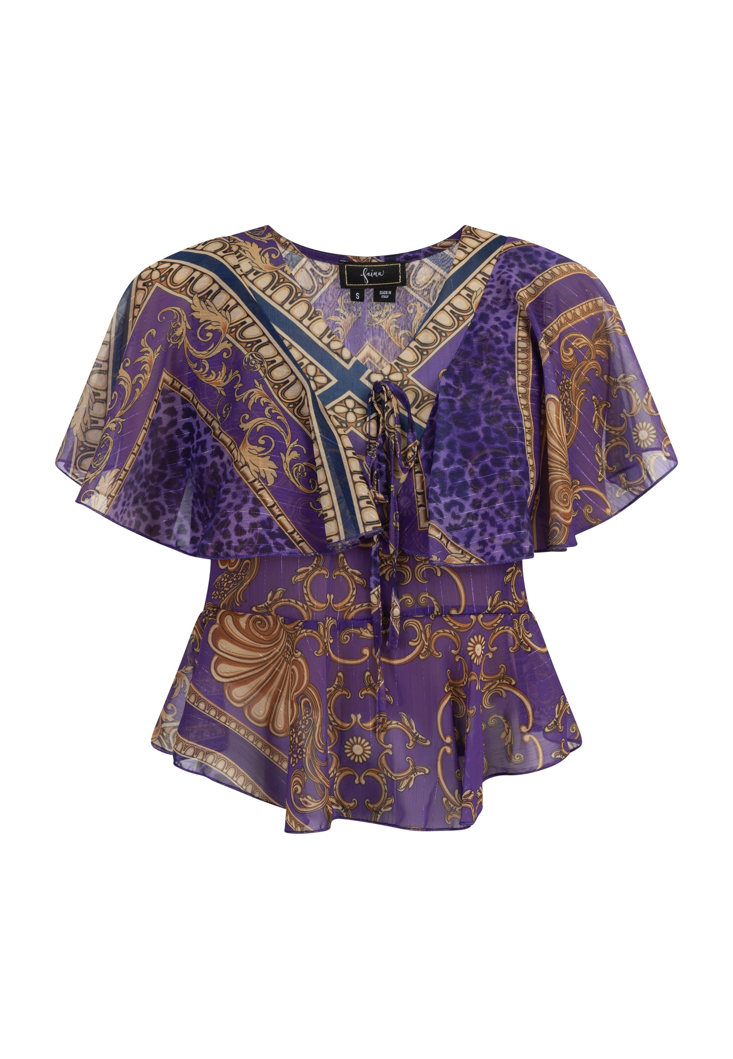 faina women's blouse