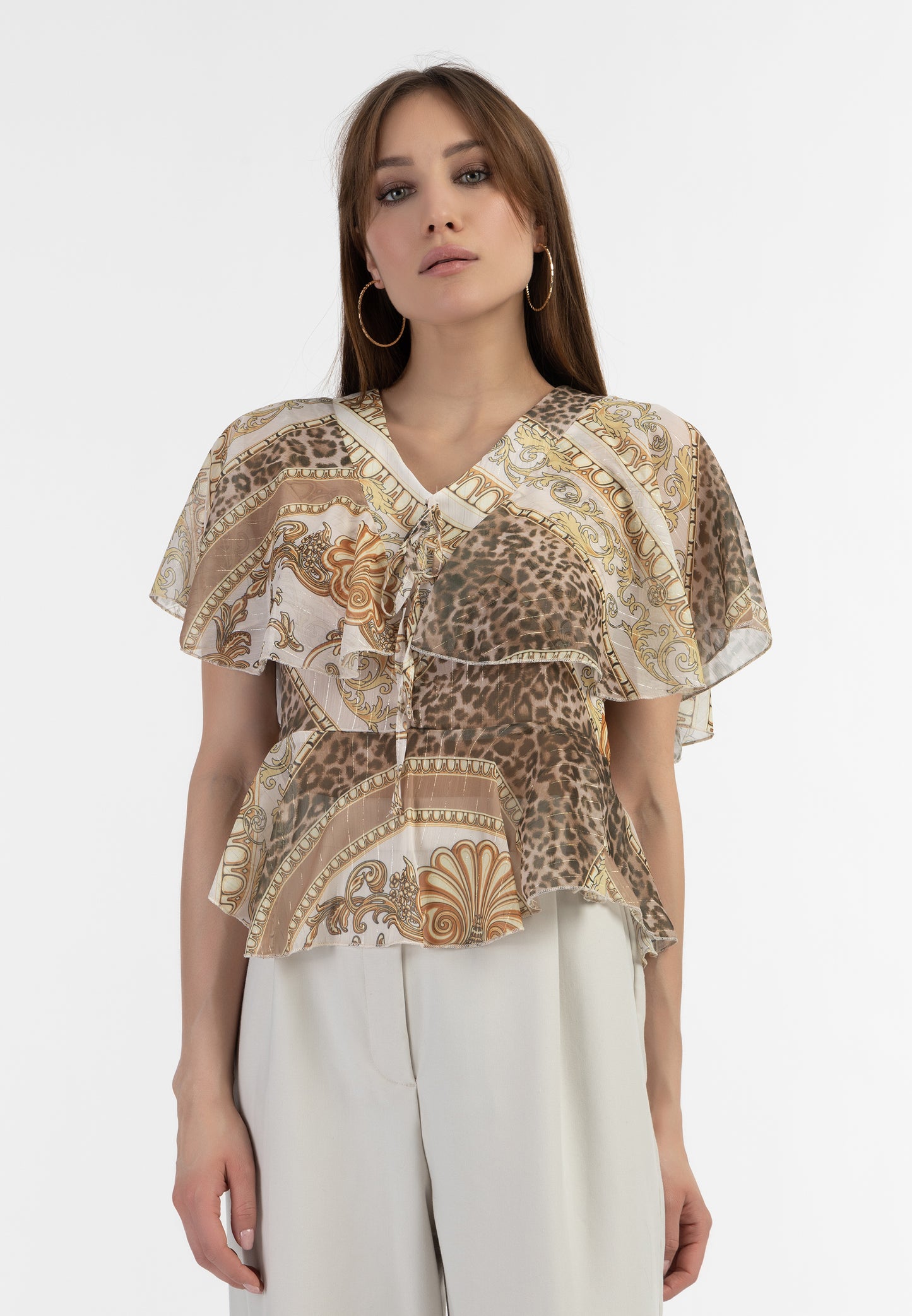 faina women's blouse