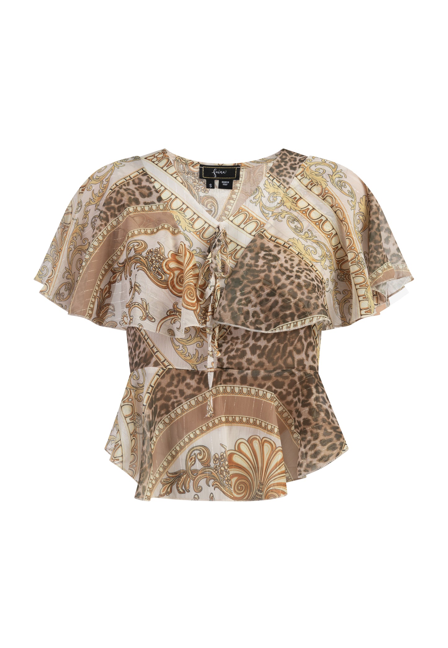 faina women's blouse