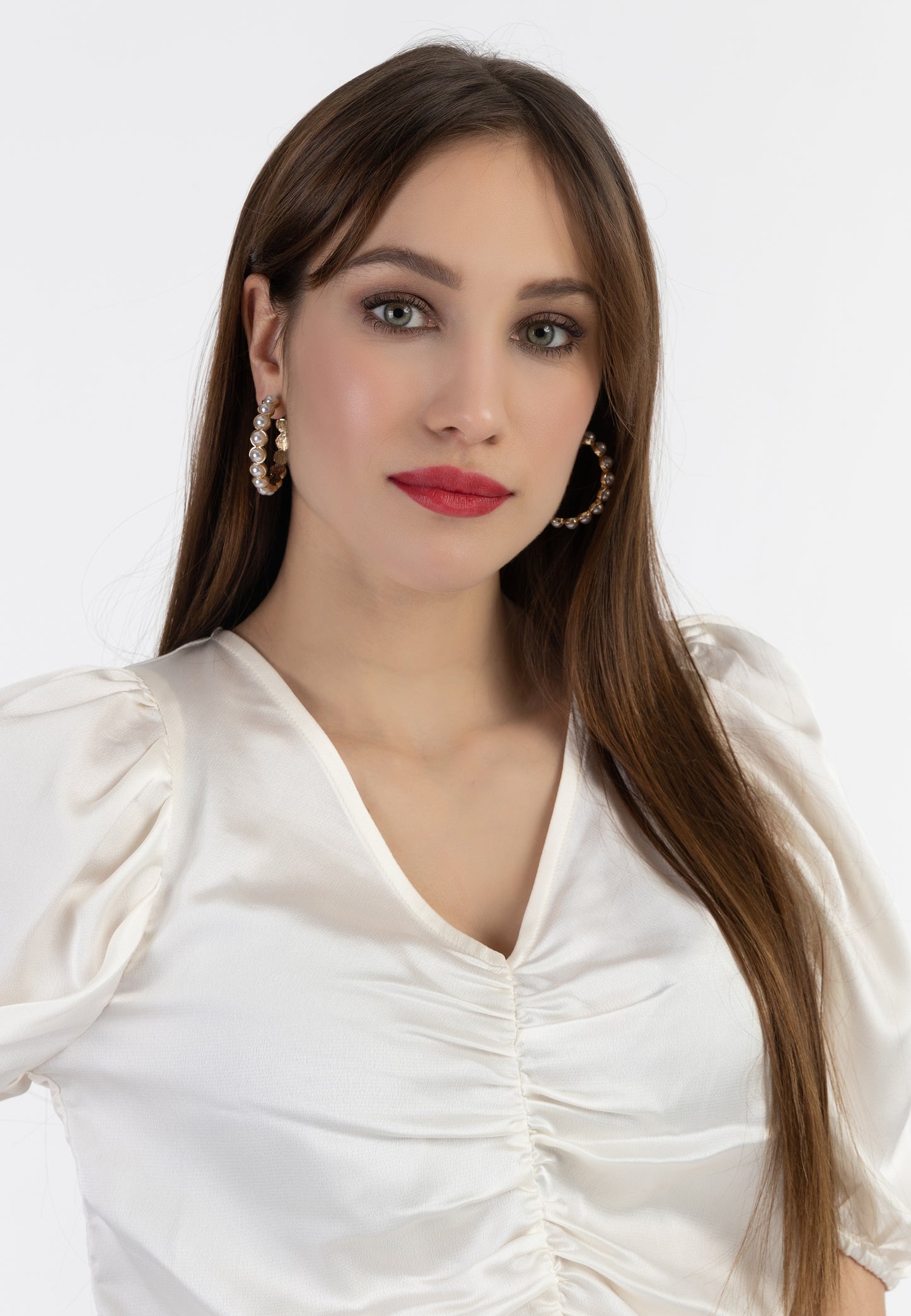 faina damska bluzka
