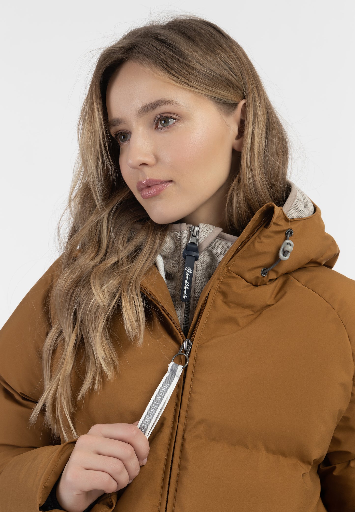 Schmuddelwedda women's padded winter jacket
