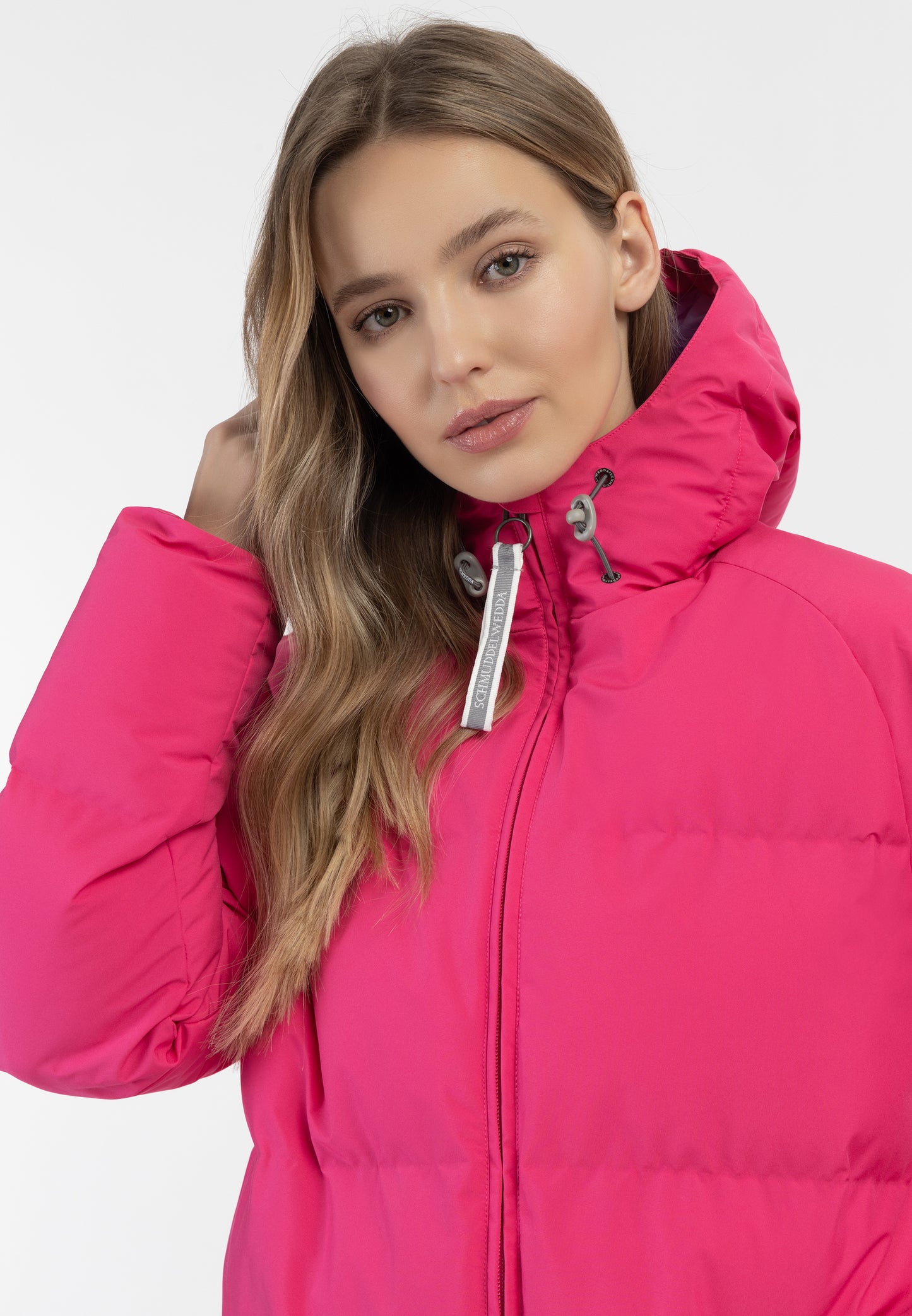 Schmuddelwedda Women's Padded Winter Coat