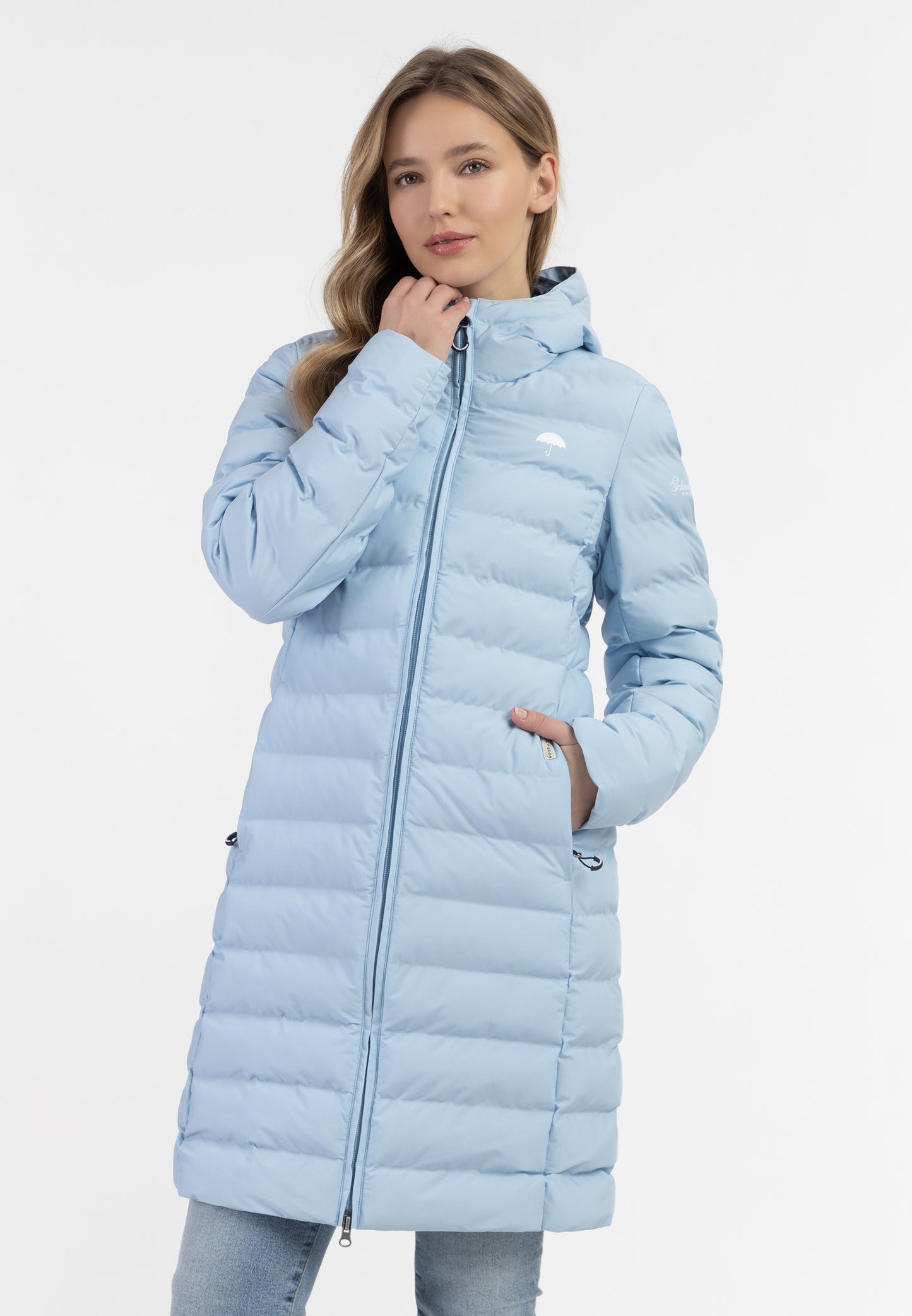 Schmuddelwedda women's winter jacket