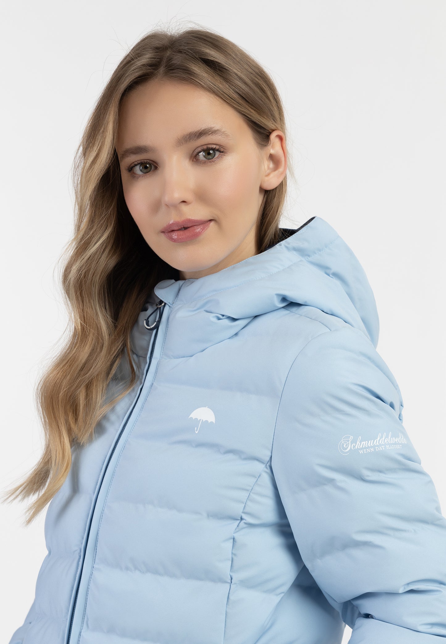 Schmuddelwedda women's winter jacket