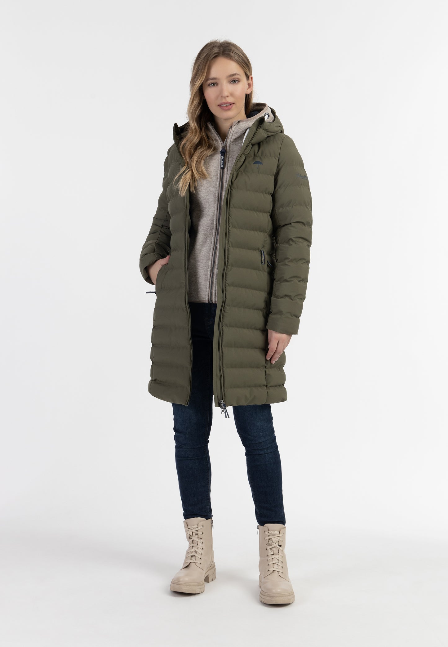Schmuddelwedda women's functional winter coat