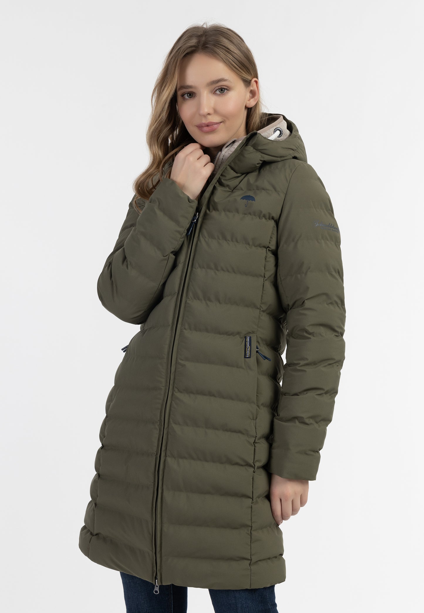 Schmuddelwedda women's functional winter coat