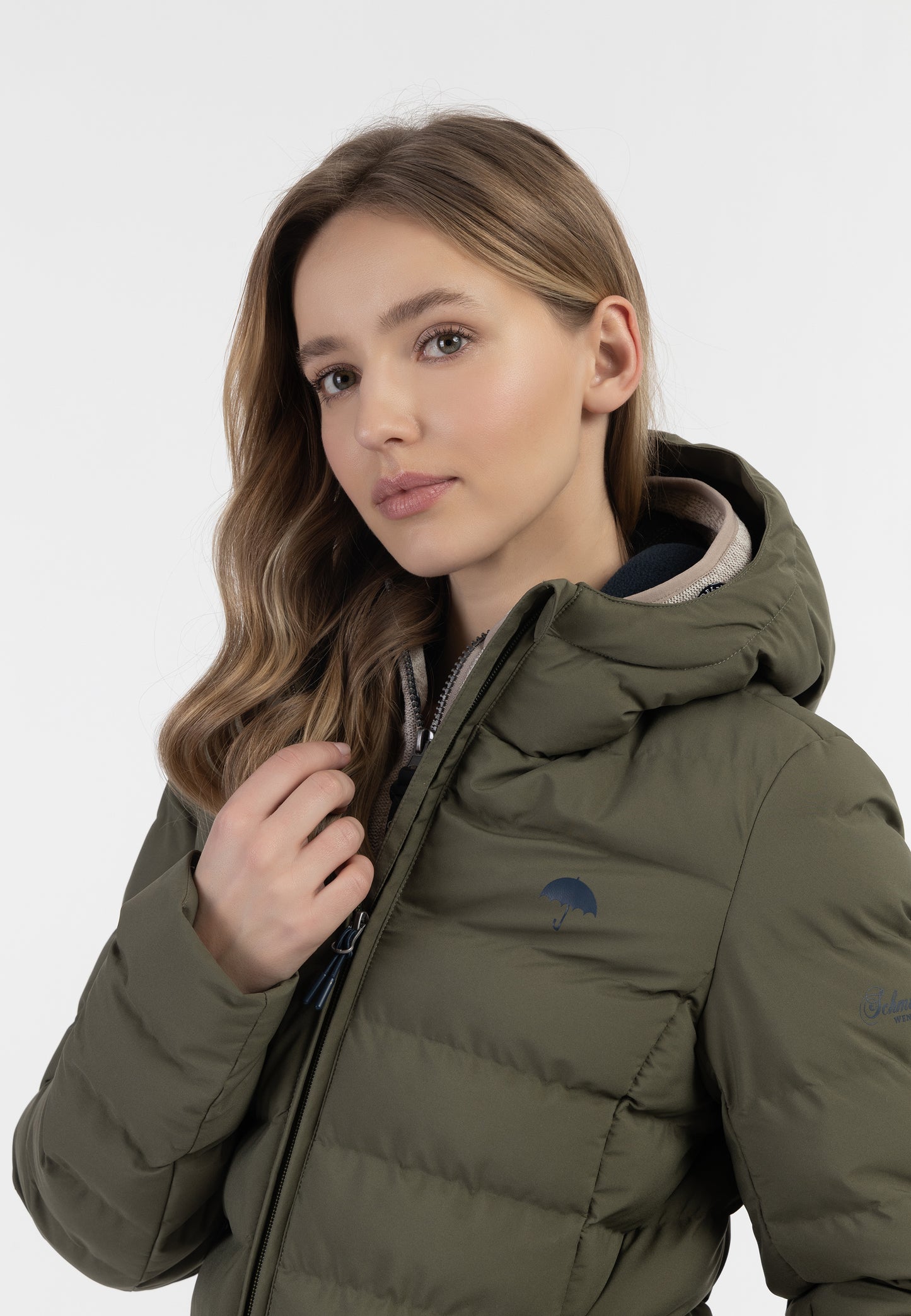 Schmuddelwedda women's functional winter coat