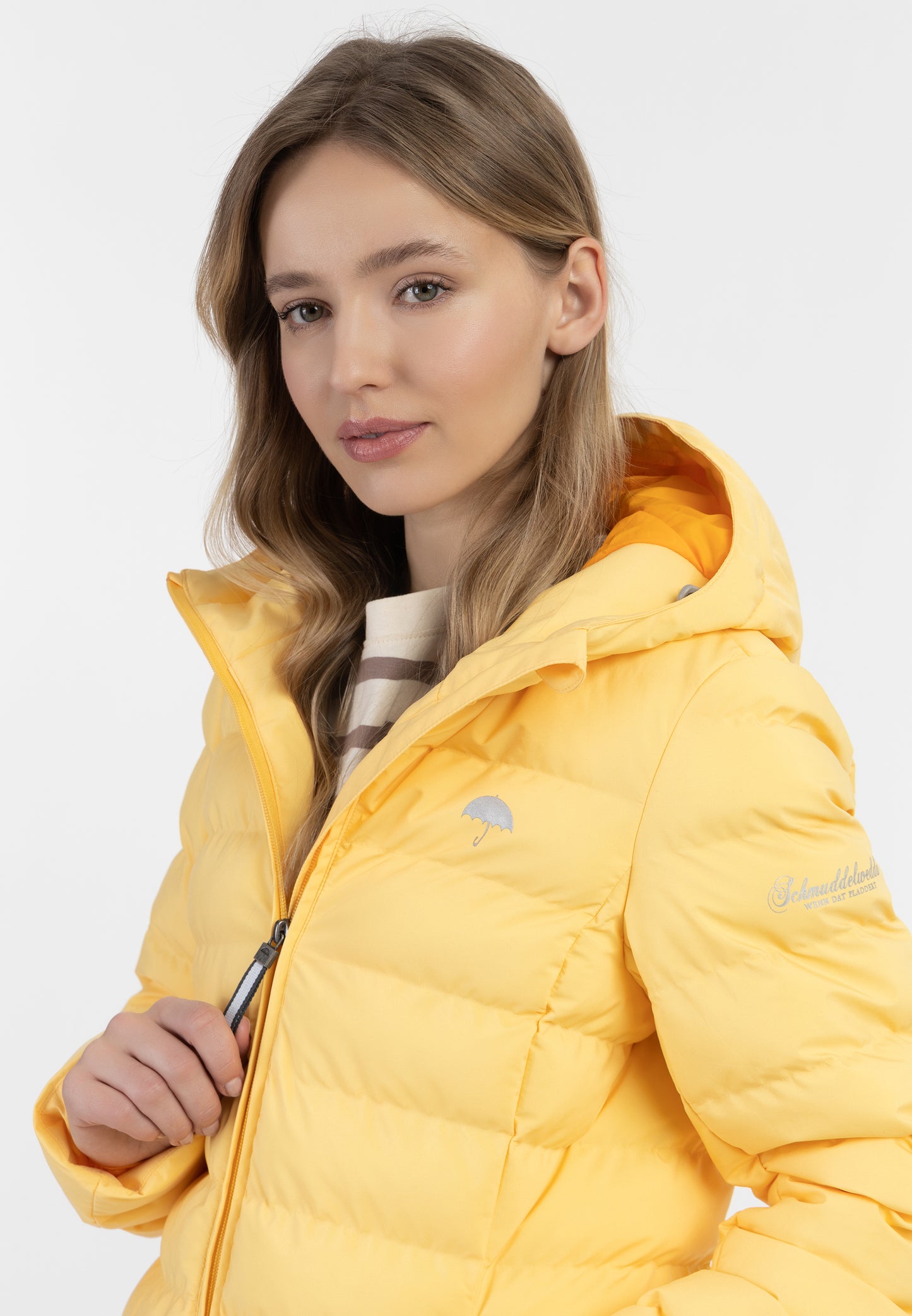 Schmuddelwedda women's functional winter coat
