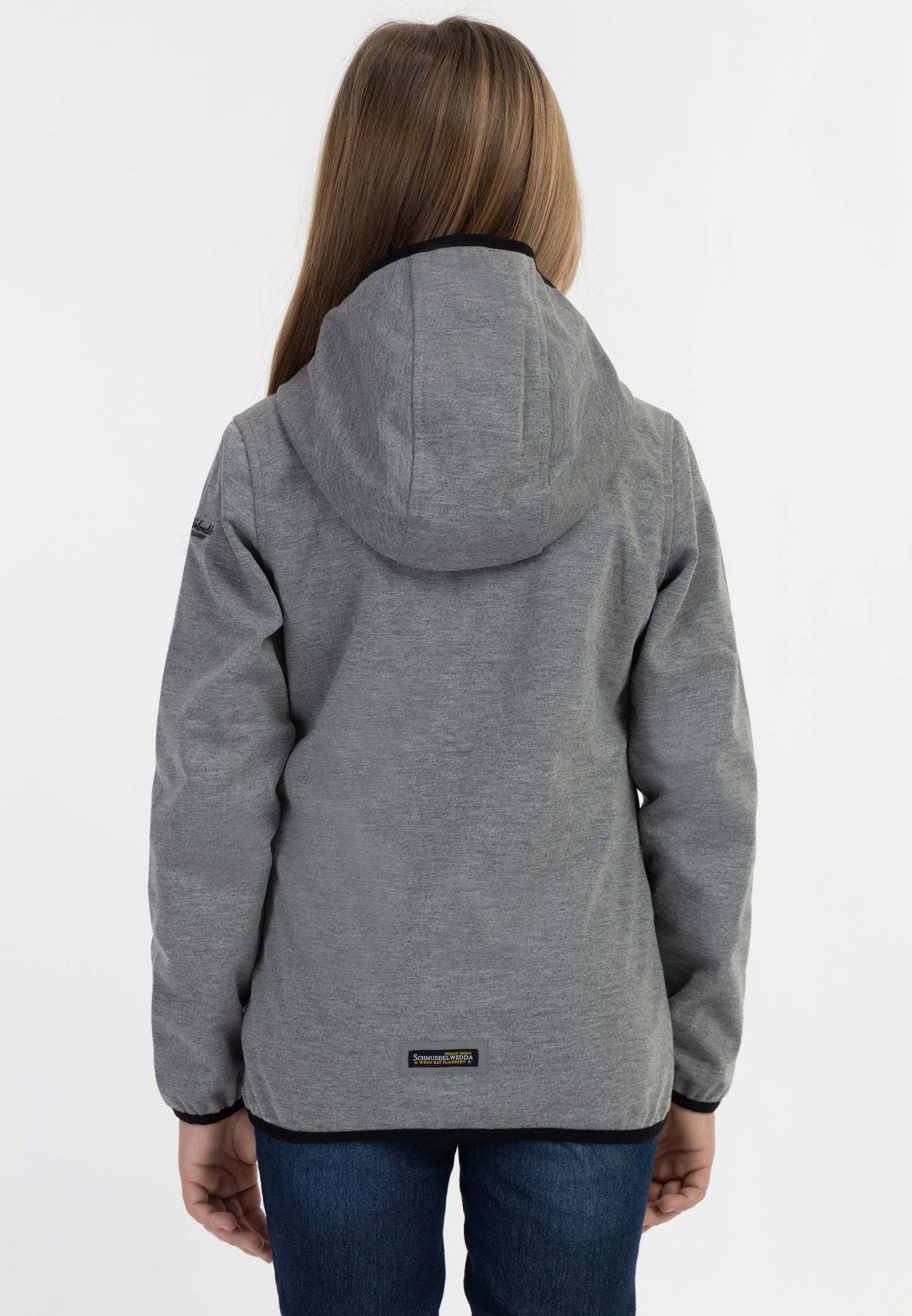 Schmuddelwedda girl's functional jacket