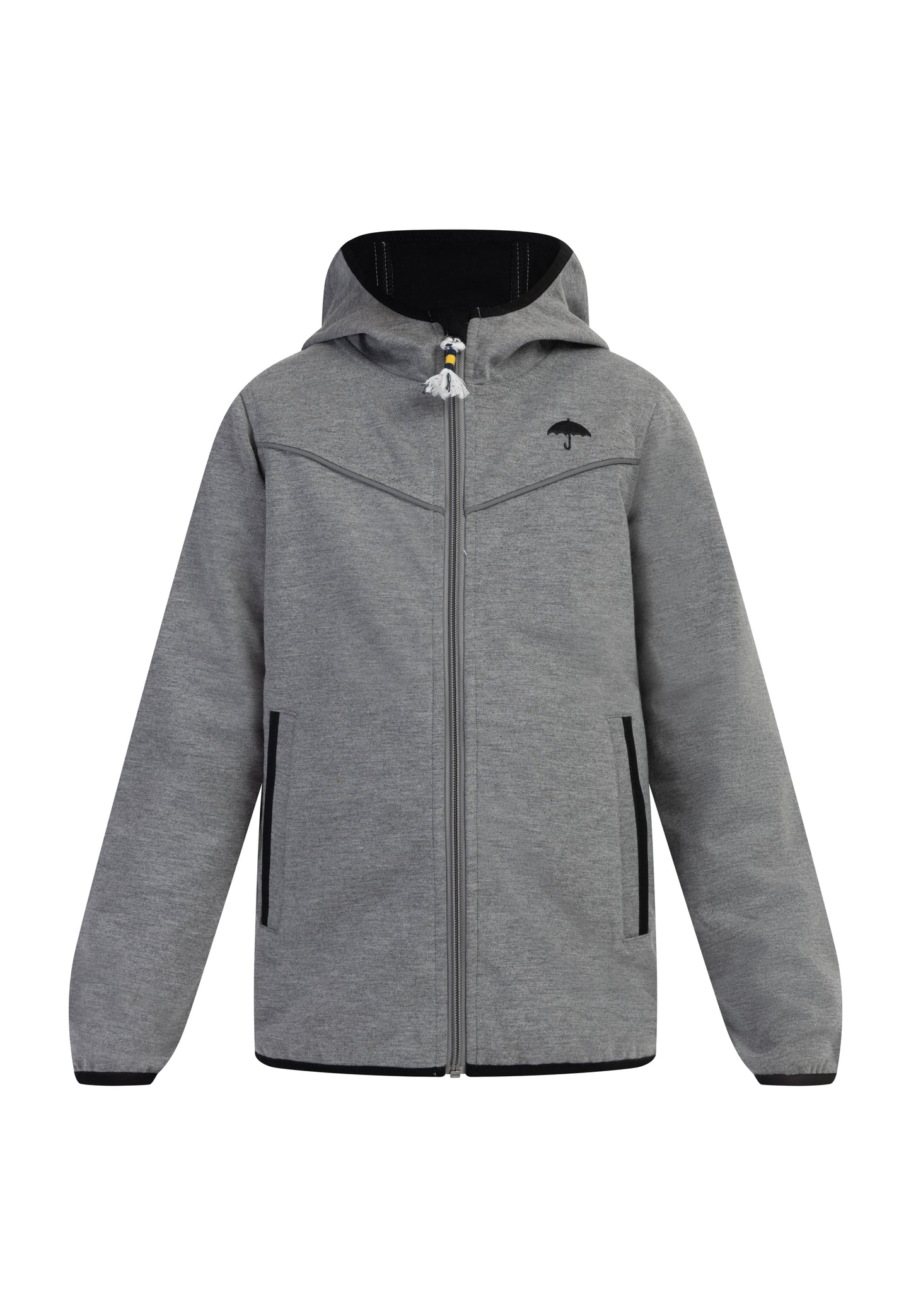 Schmuddelwedda girl's functional jacket