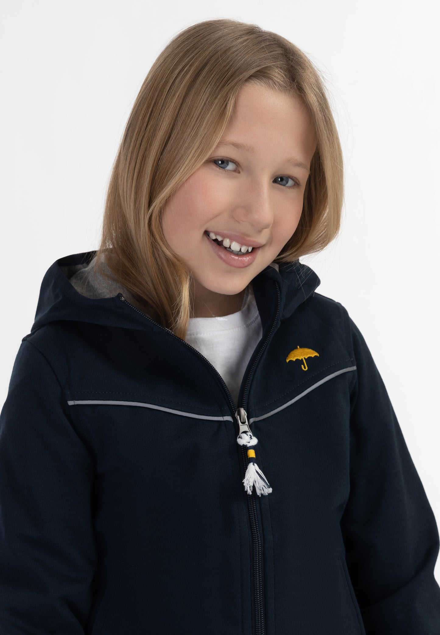 Schmuddelwedda girl's functional jacket