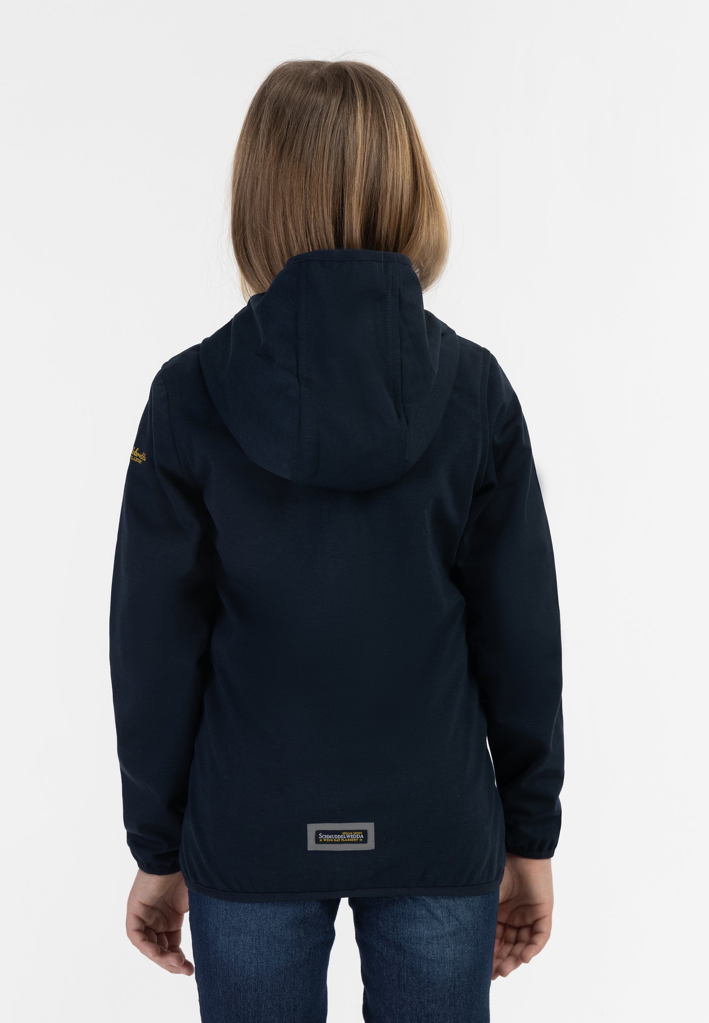 Schmuddelwedda girl's functional jacket