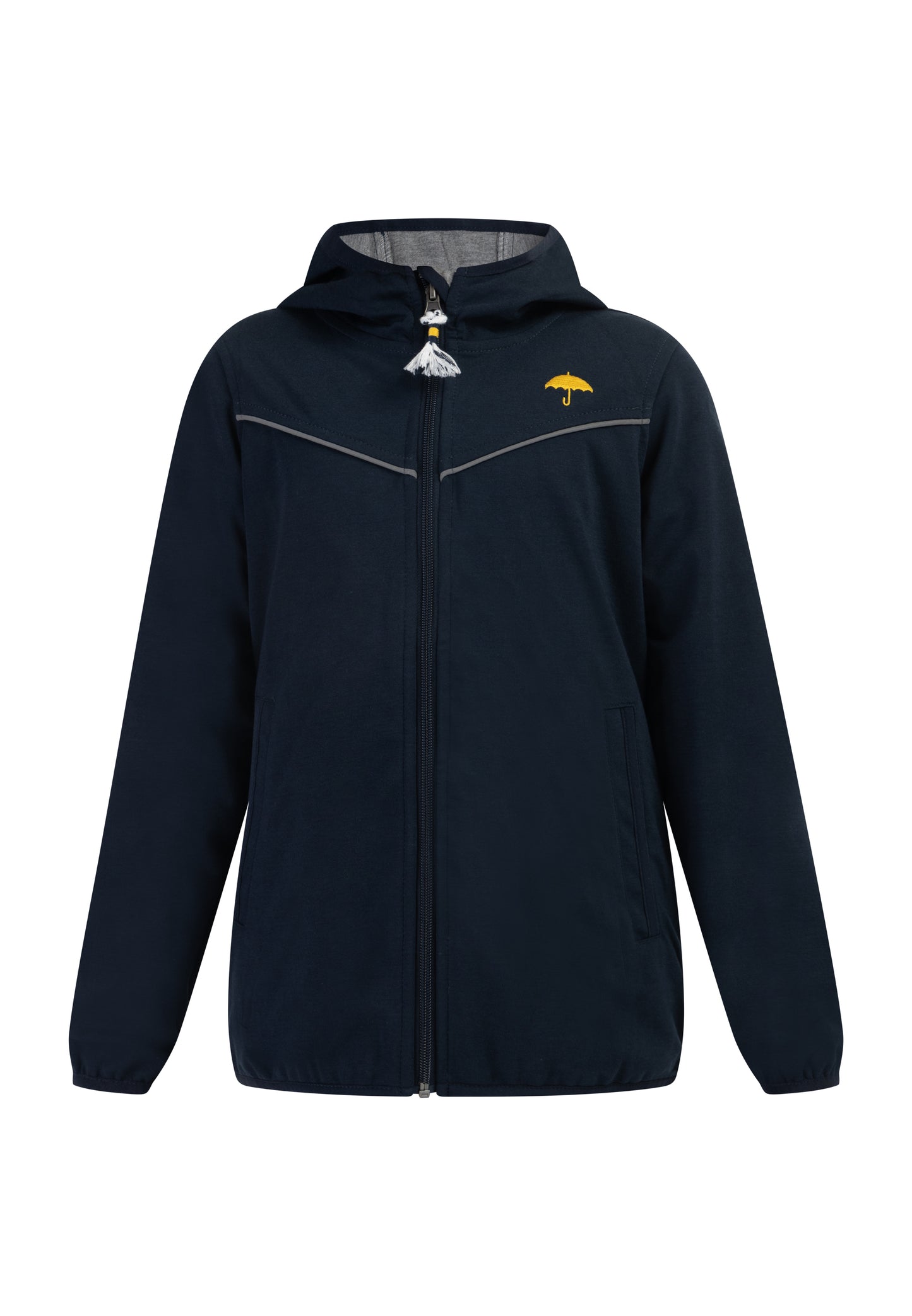 Schmuddelwedda girl's functional jacket