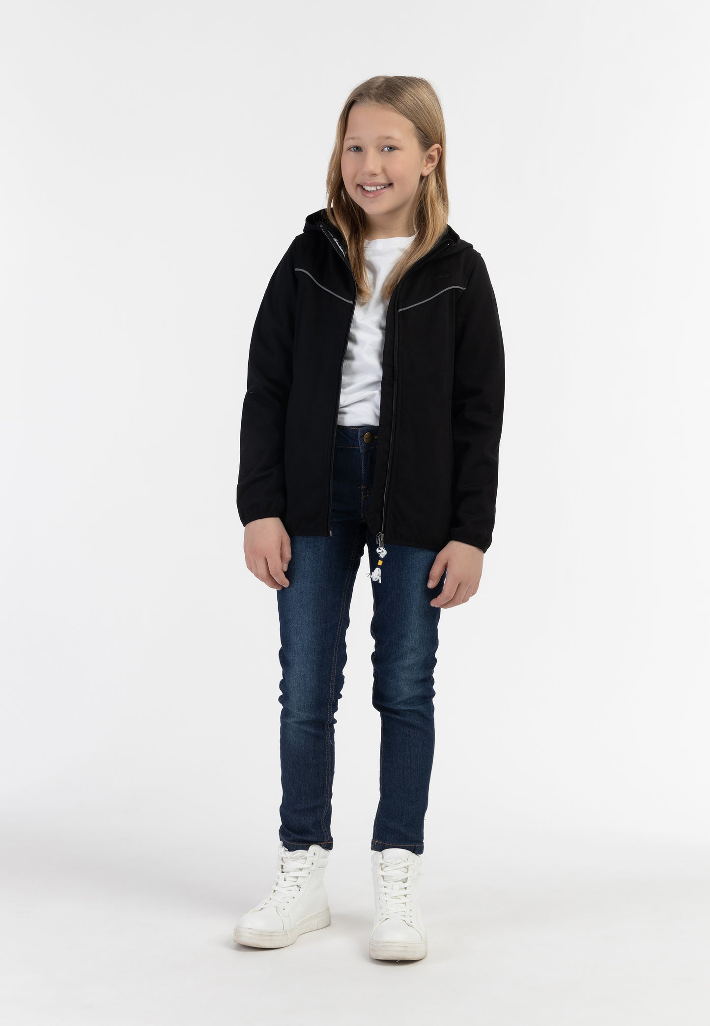 Schmuddelwedda girl's functional jacket