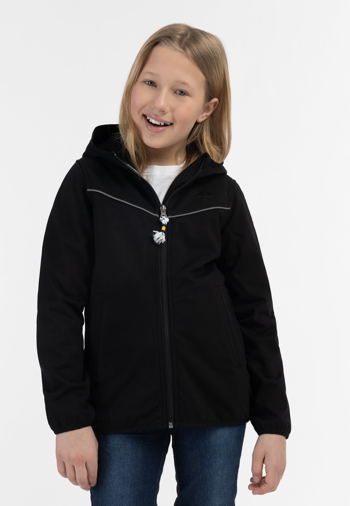 Schmuddelwedda girl's functional jacket