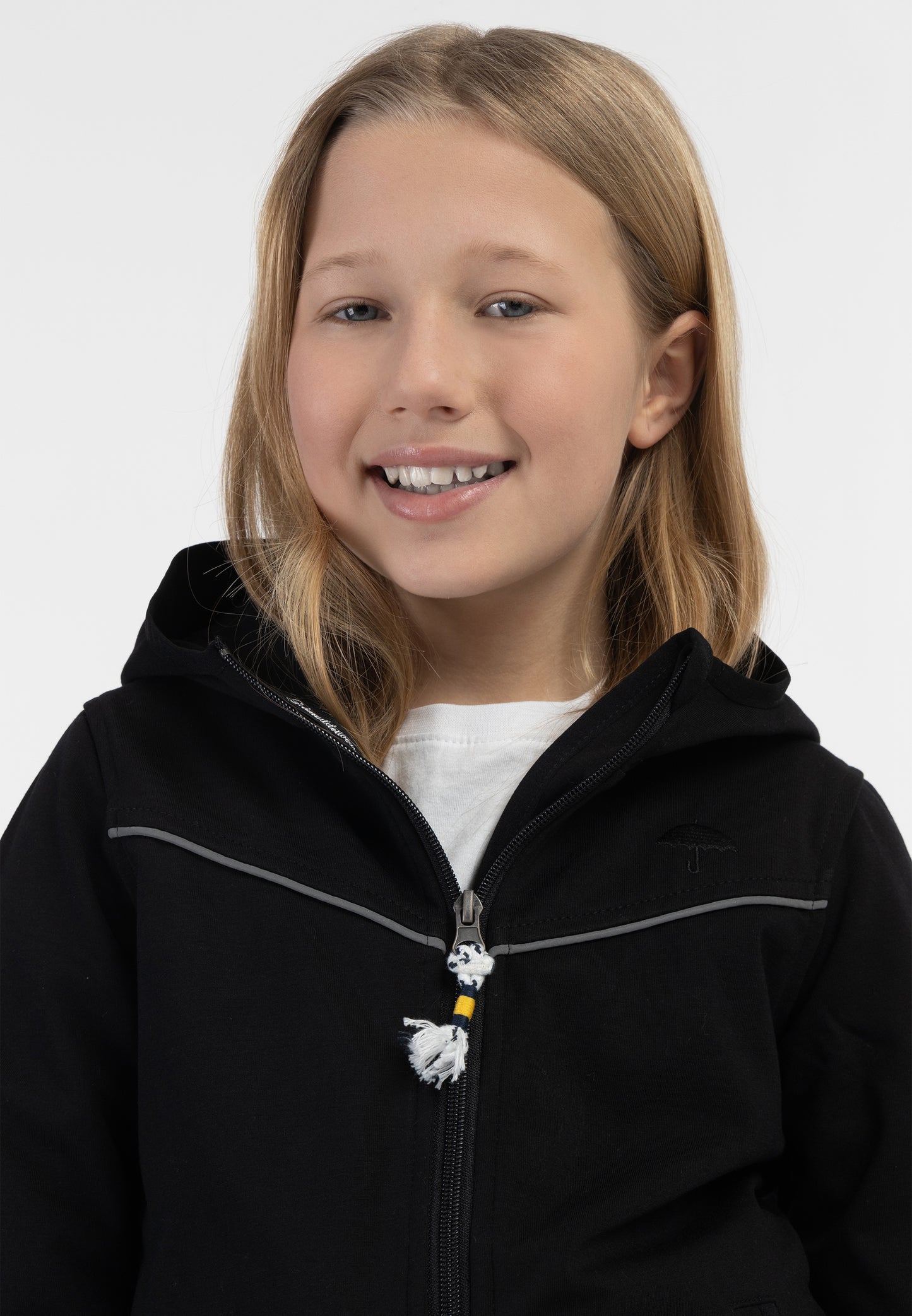 Schmuddelwedda girl's functional jacket