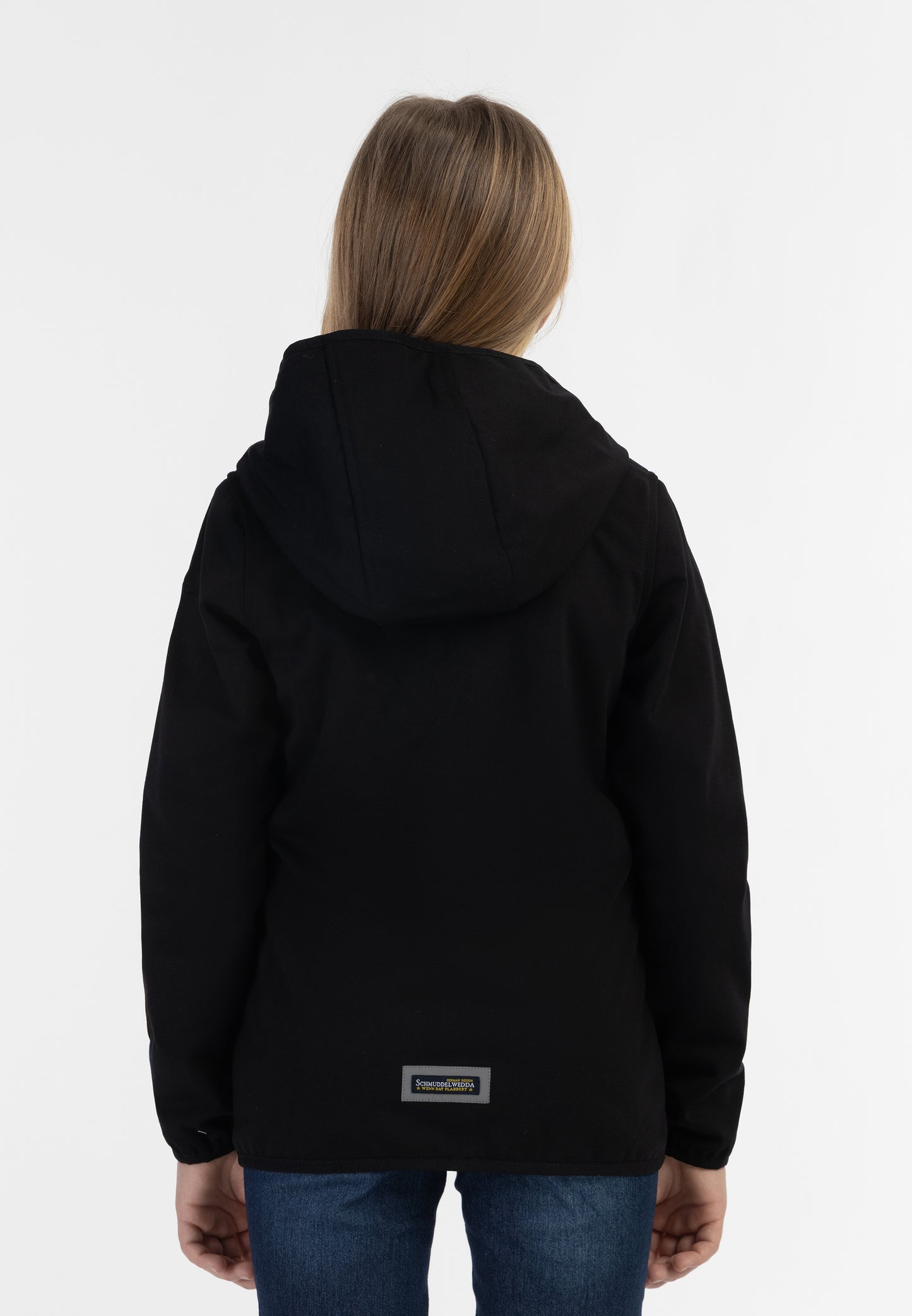 Schmuddelwedda girl's functional jacket