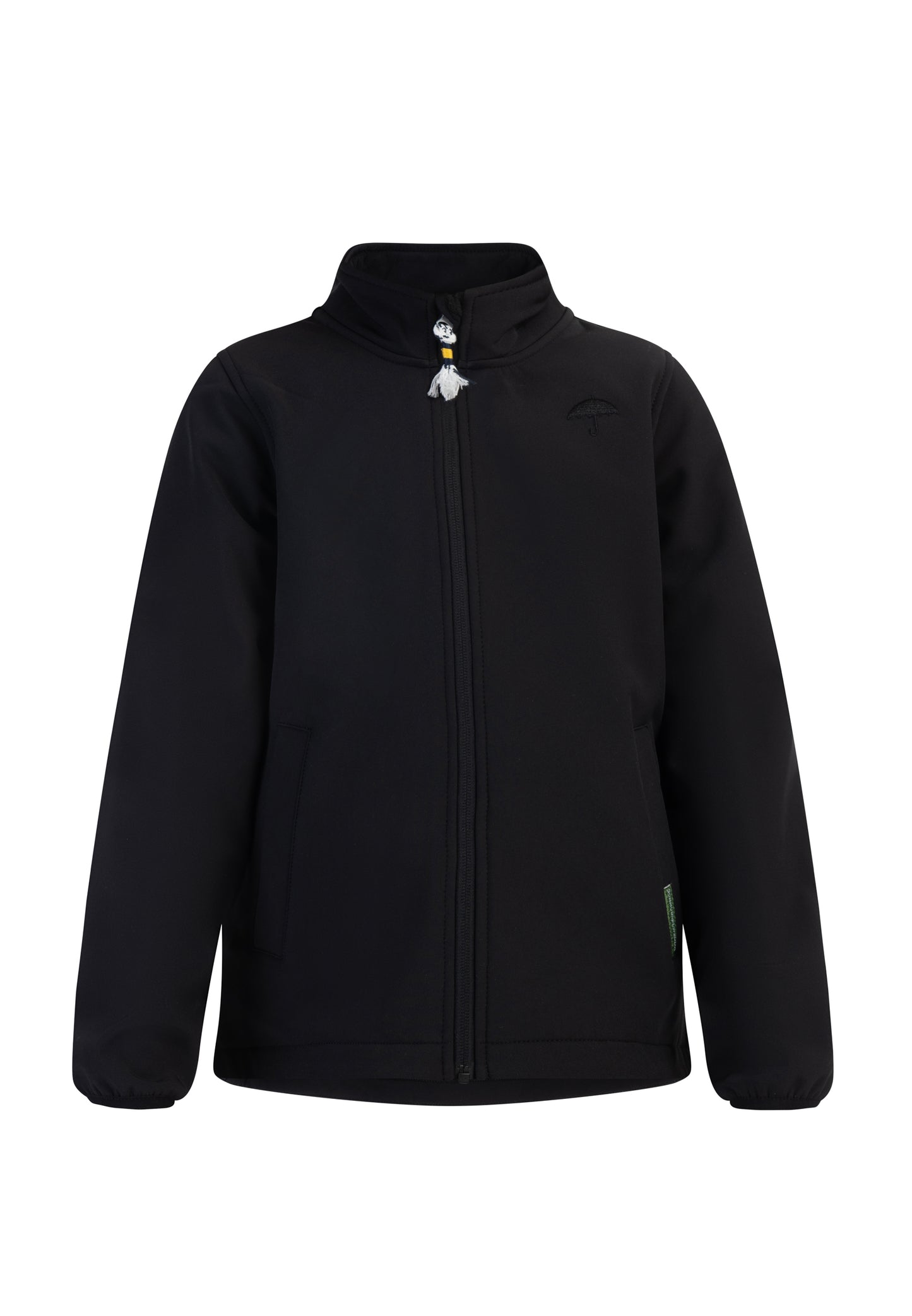 Schmuddelwedda girl's softshell jacket recycled material
