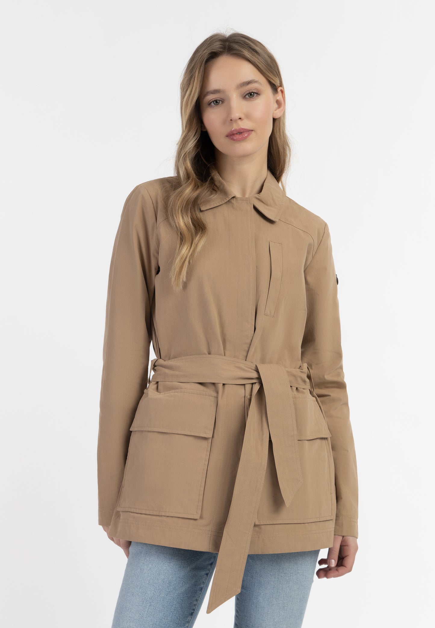 DreiMaster Vintage women's cotton jacket