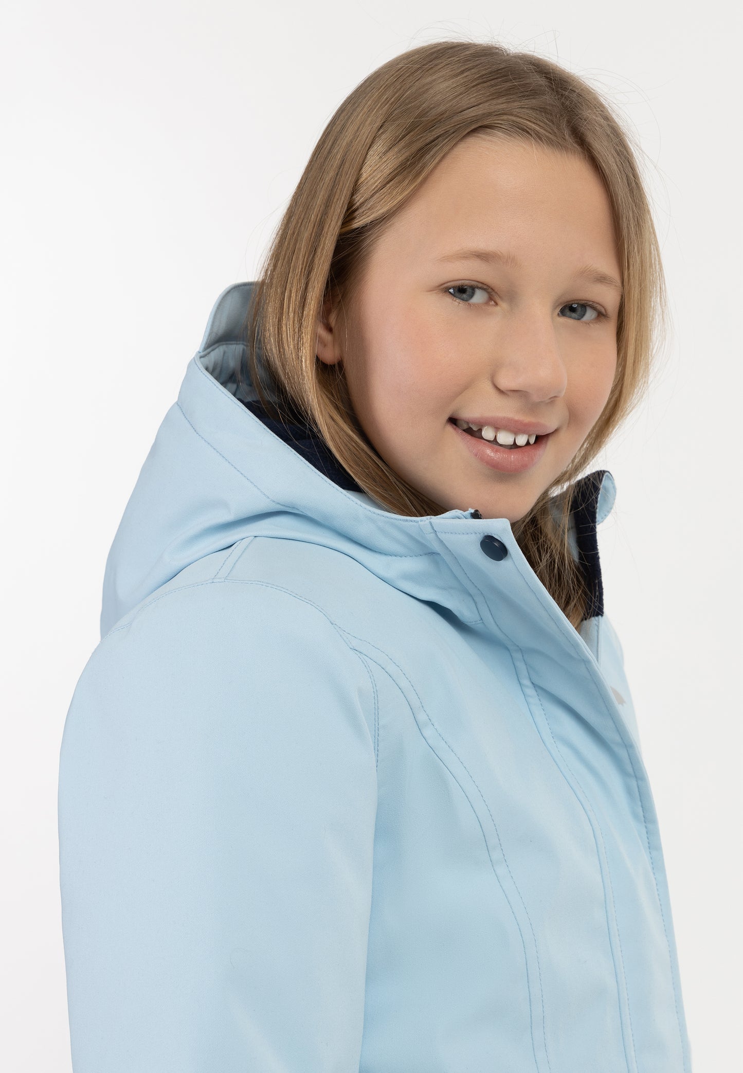 Schmuddelwedda girl's anorak + daypack set