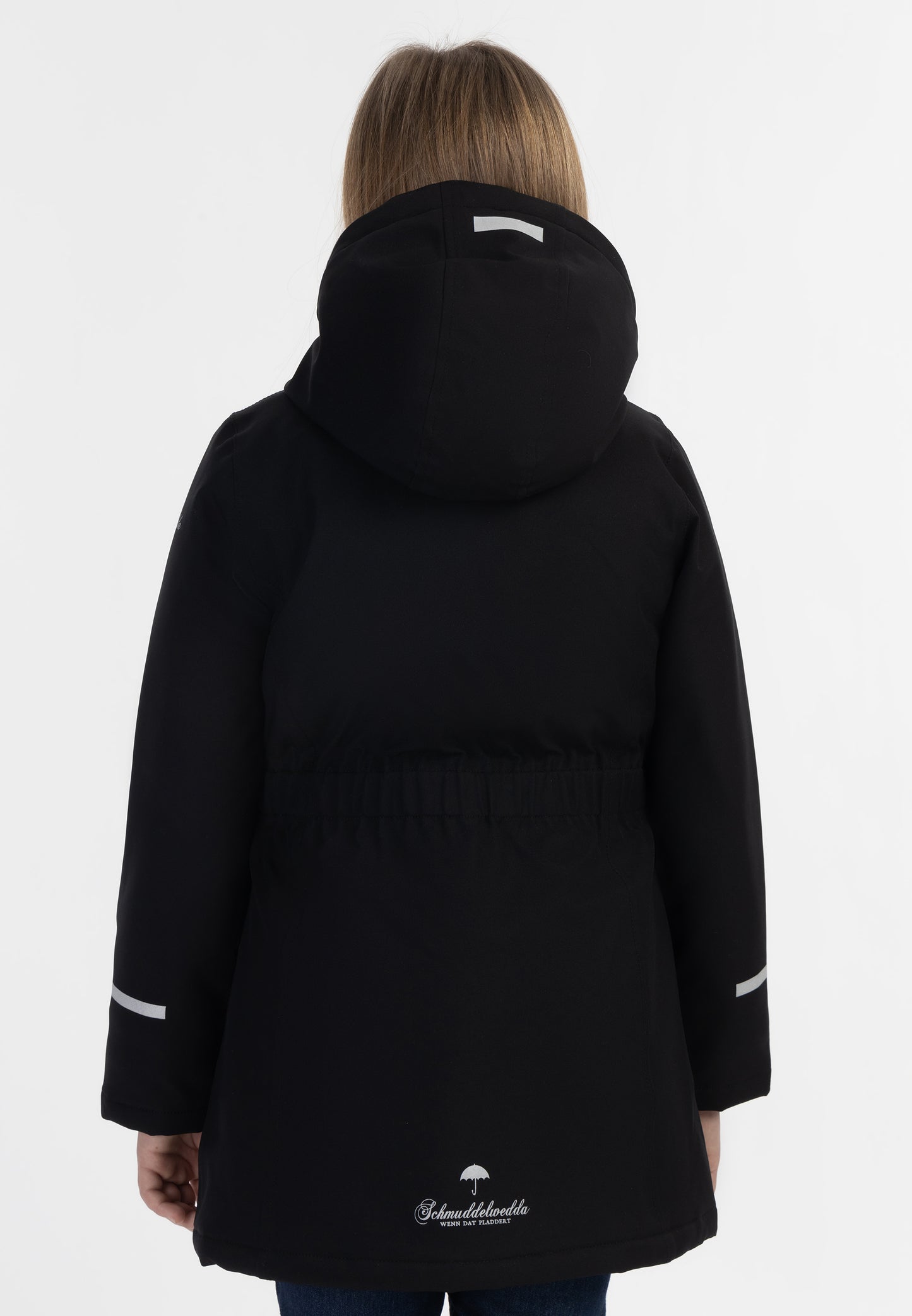 Schmuddelwedda girl's winter jacket