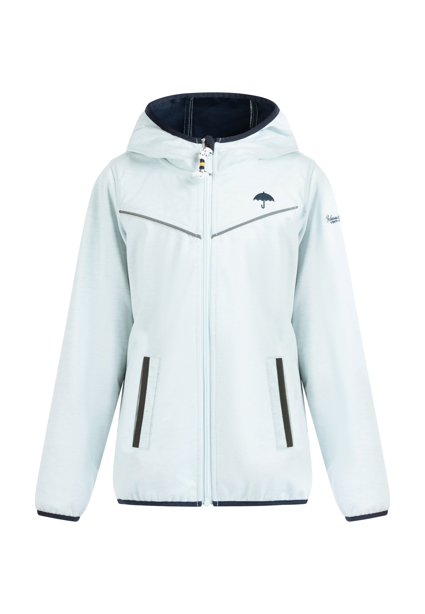 Schmuddelwedda girl's functional jacket