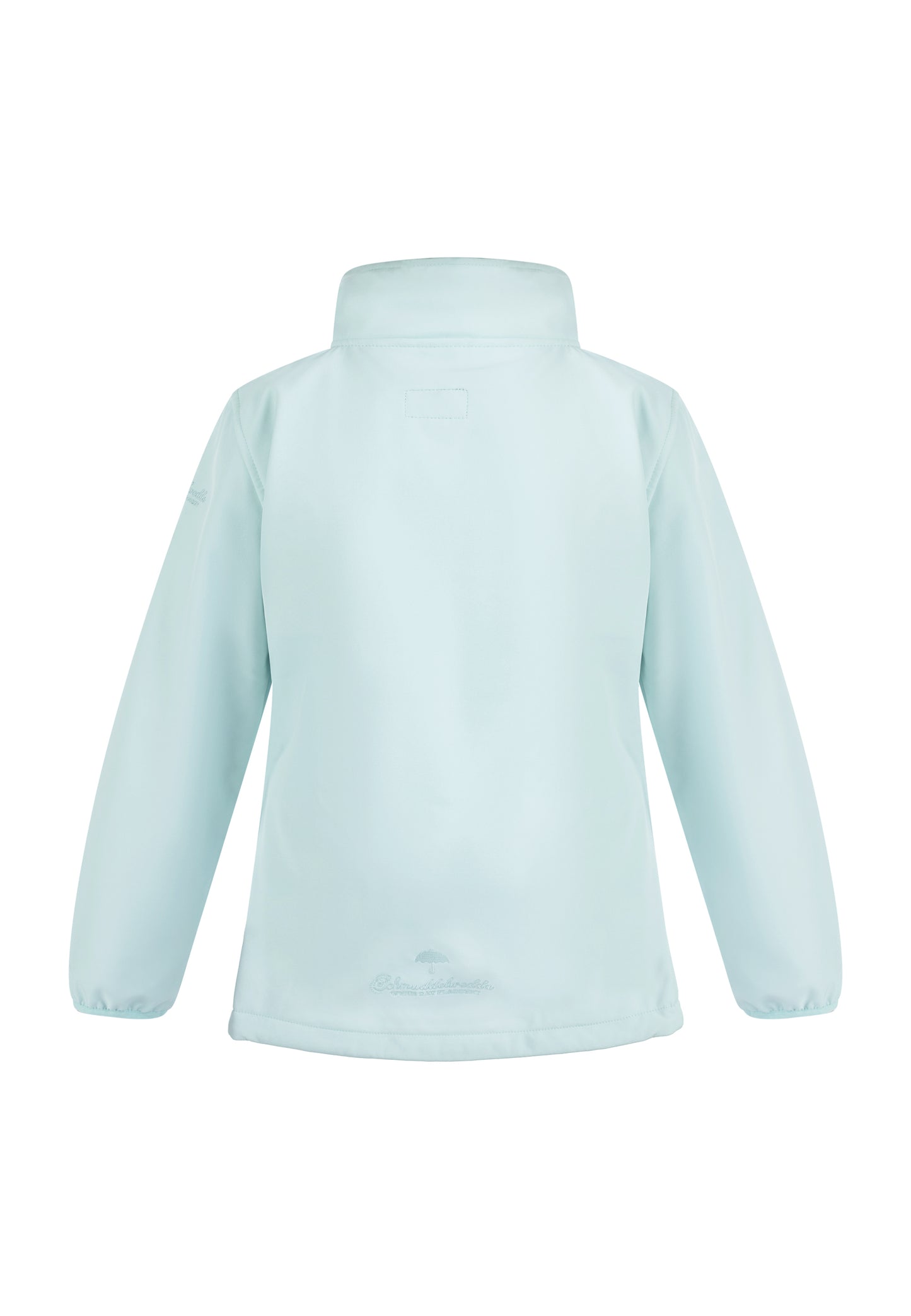 Schmuddelwedda girl's softshell jacket recycled material