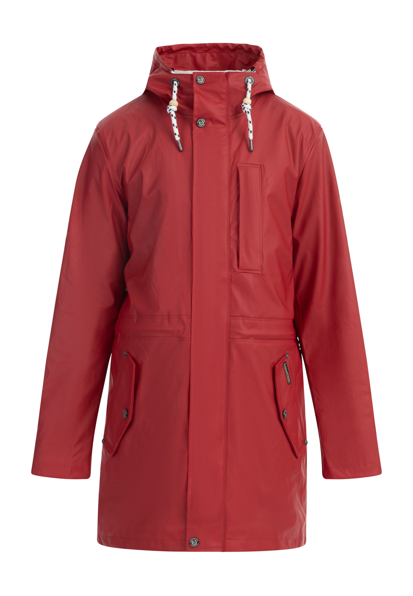 Schmuddelwedda men's rain coat