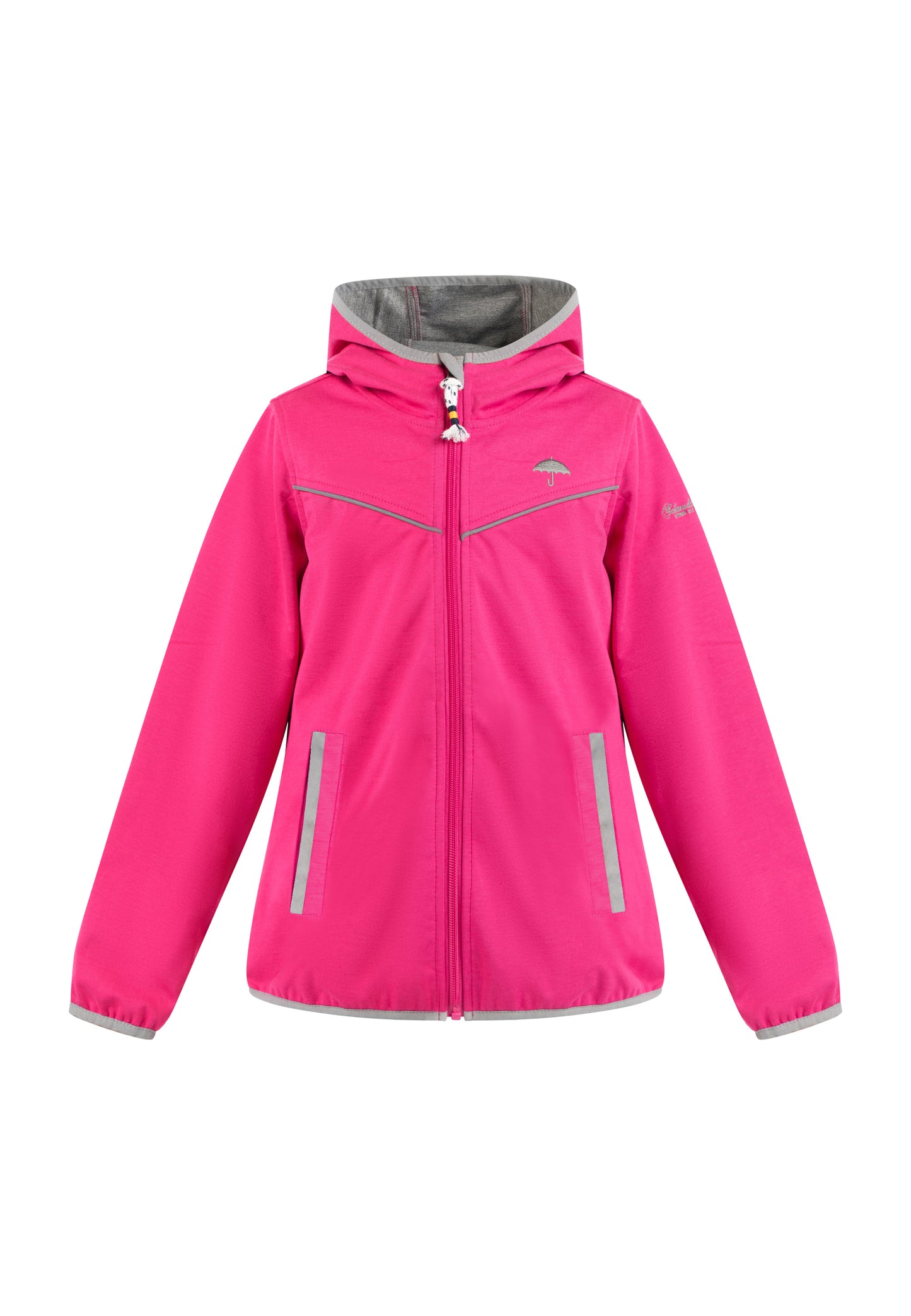Schmuddelwedda girl's functional jacket