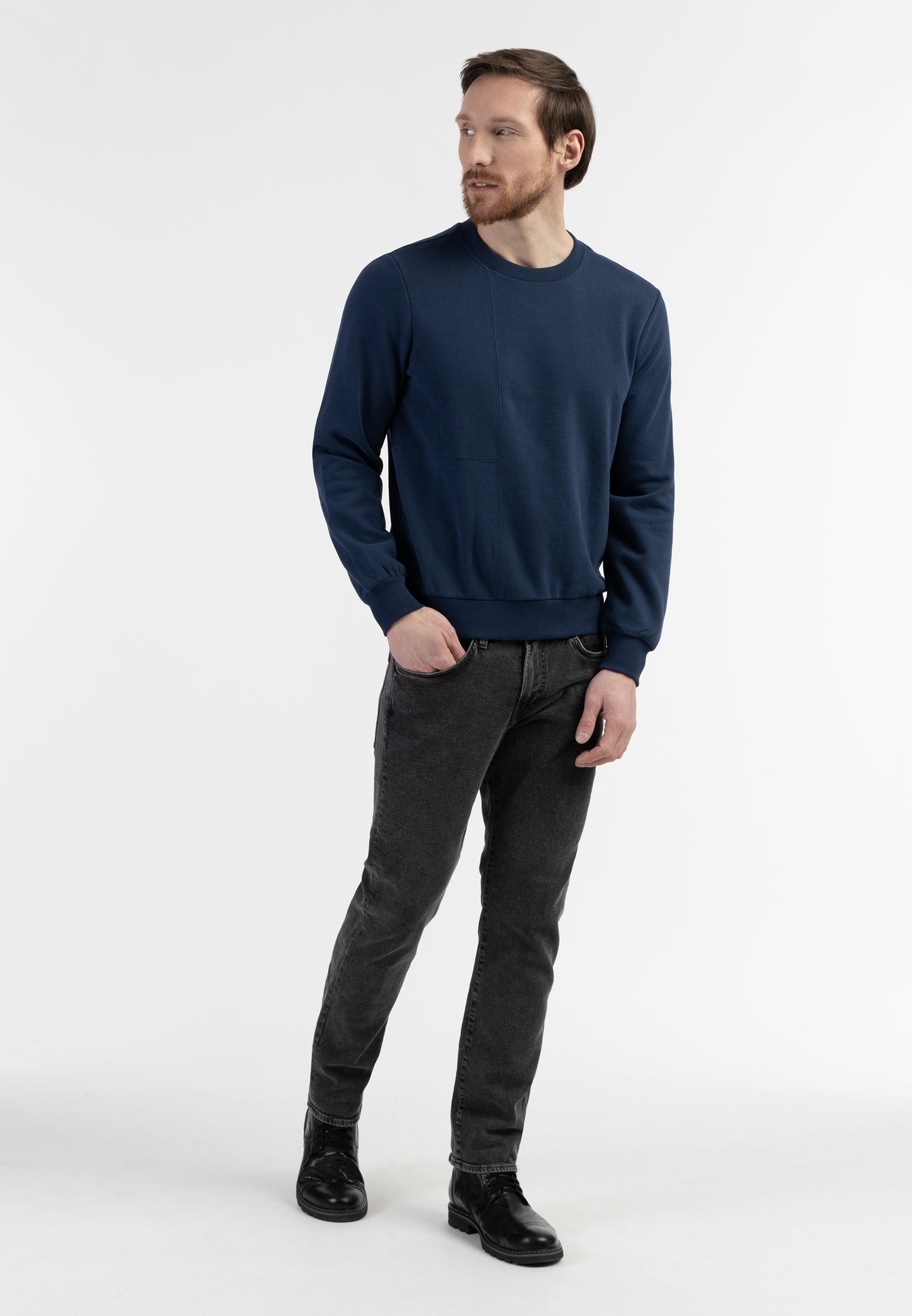 DreiMaster Vintage męska bluza
