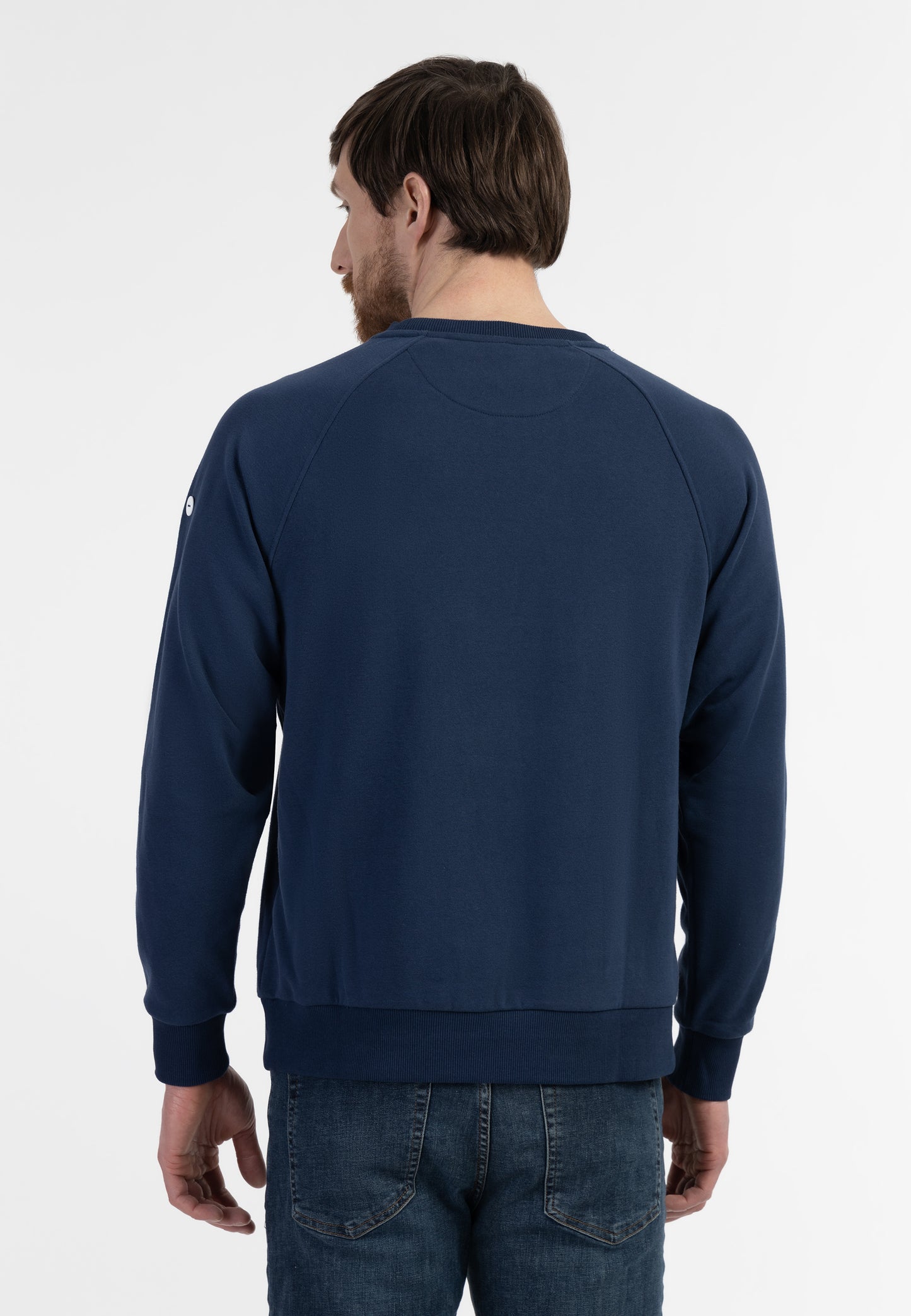 DreiMaster Maritim men's crew neck sweatshirt