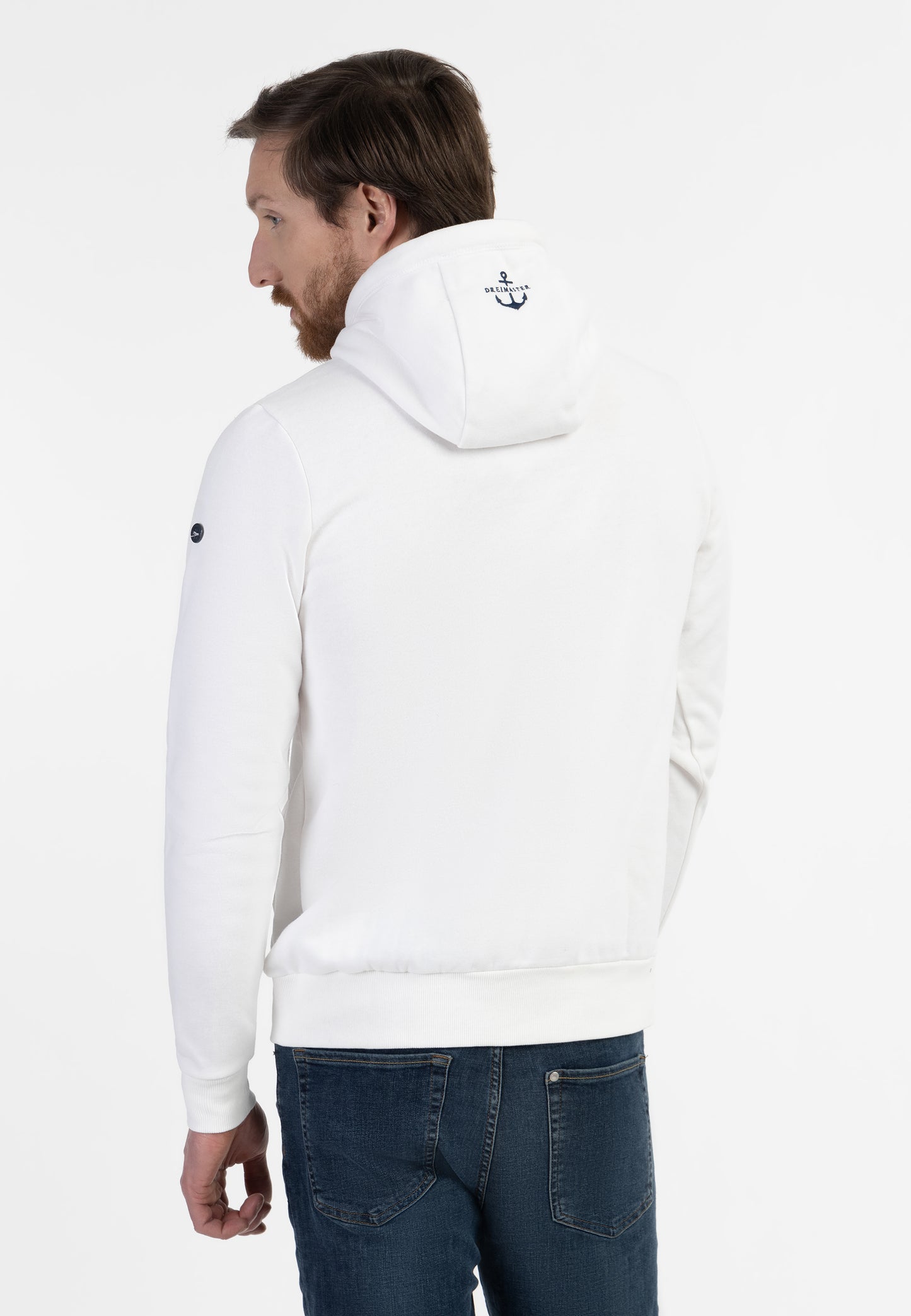 DreiMaster Maritim men's hoodie