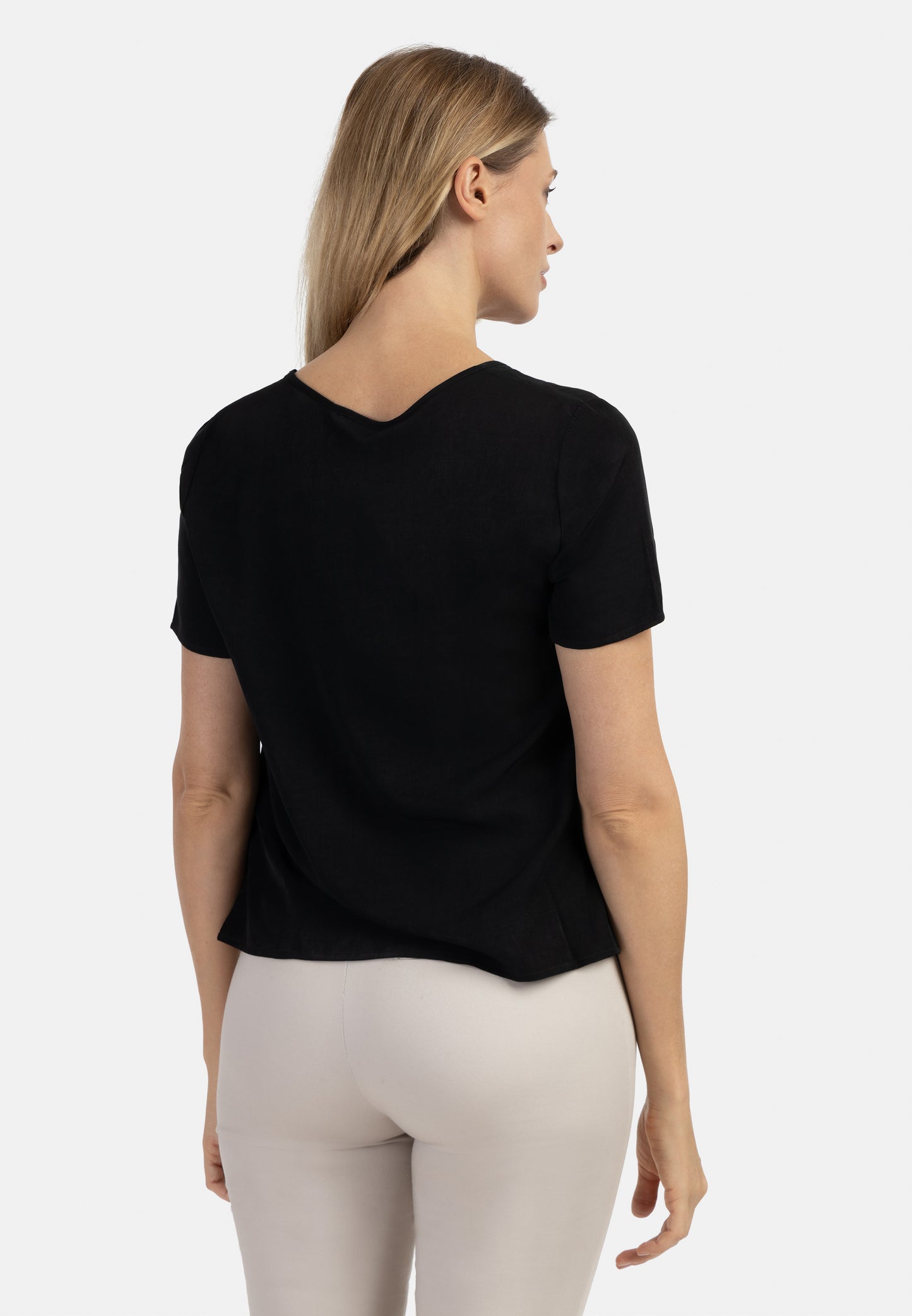 usha WHITE LABEL women's blouse shirt