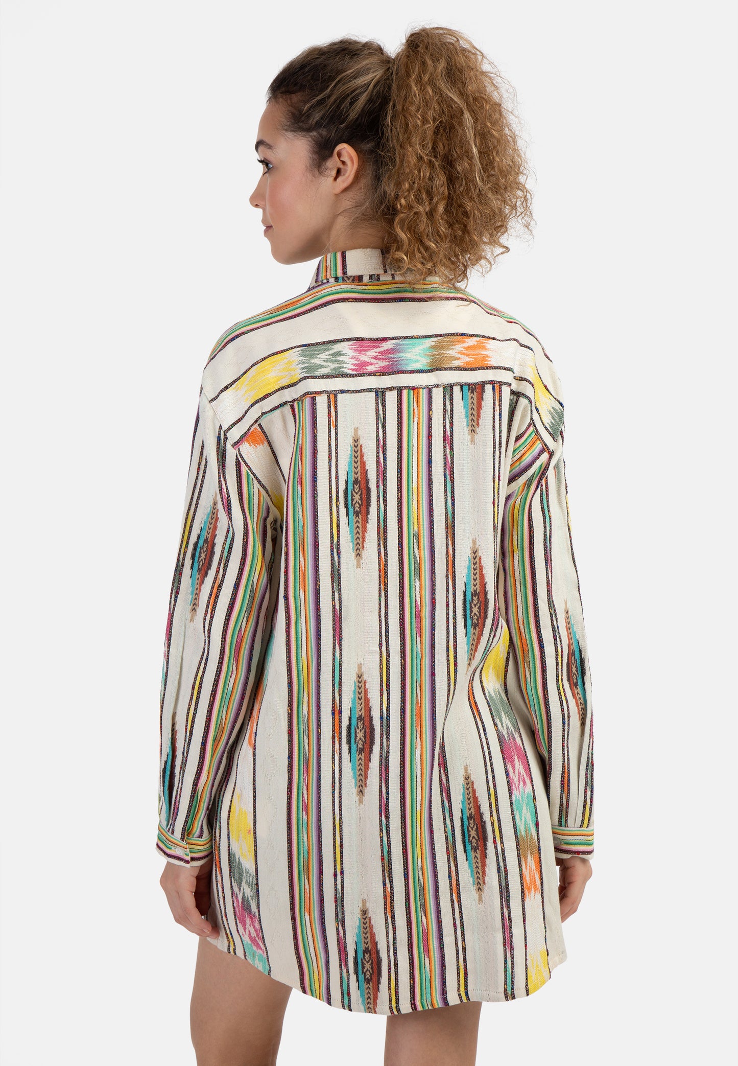 myMo women's shirt dress