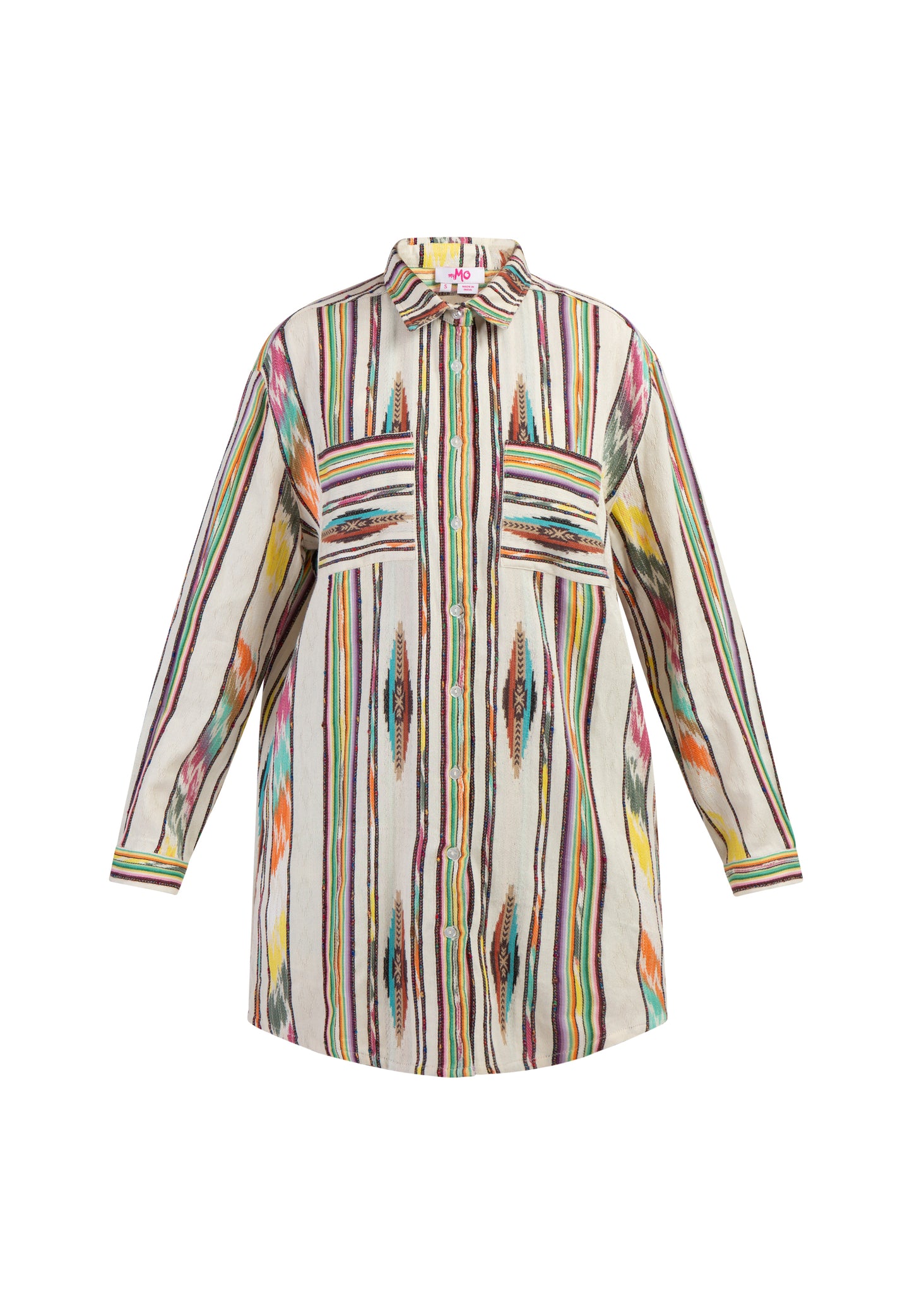 myMo women's shirt dress