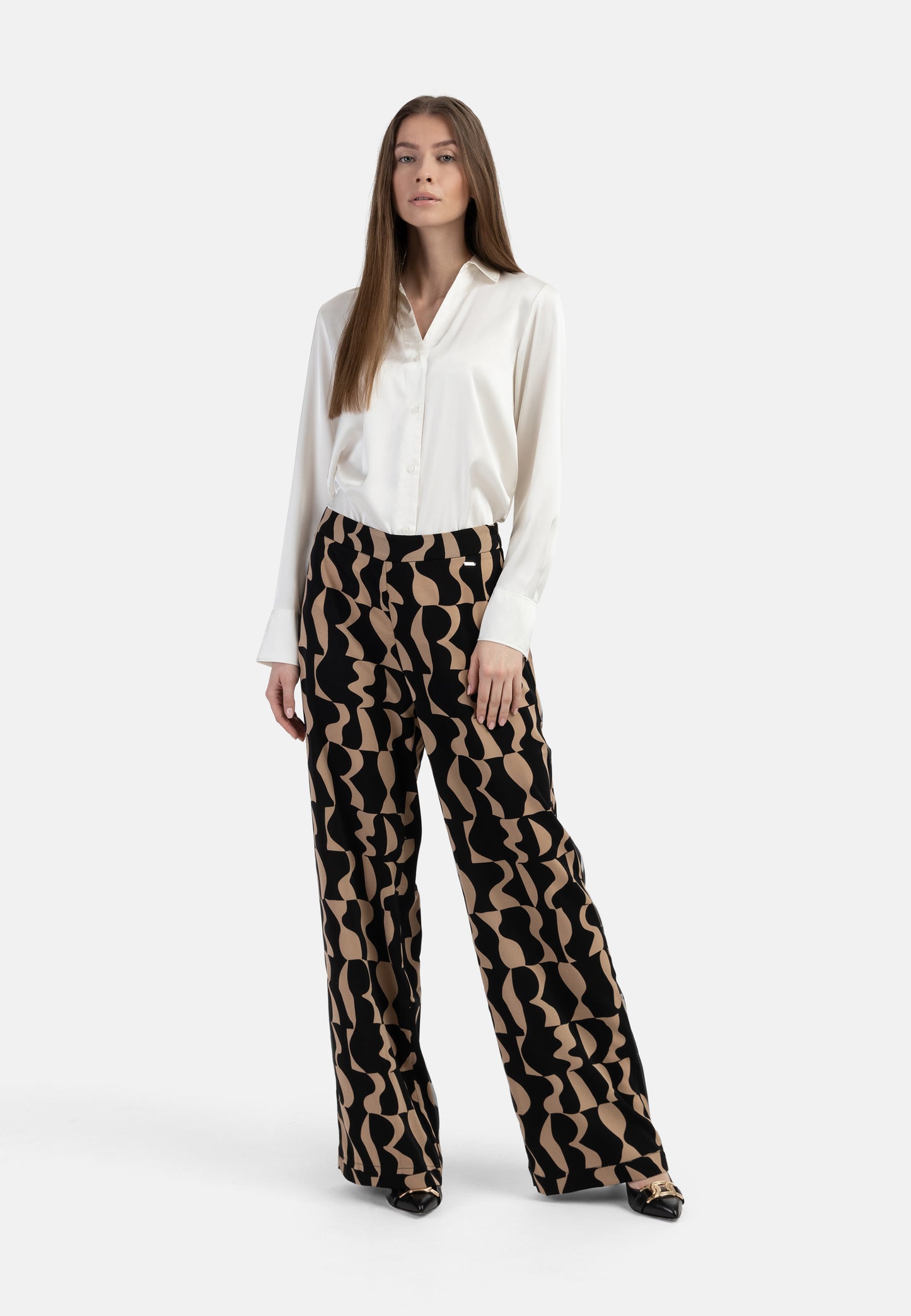 DreiMaster Klassik women's cloth trousers