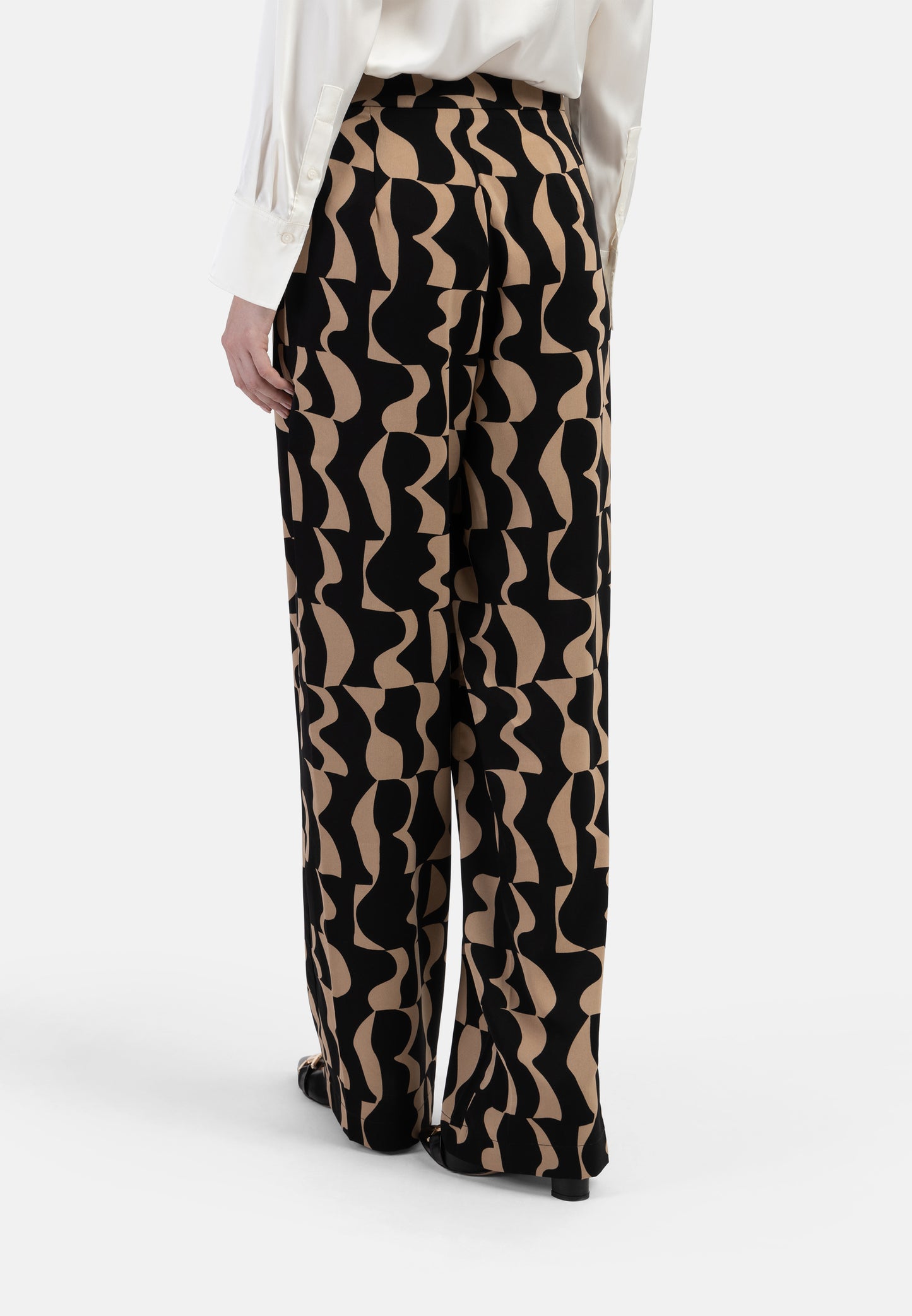 DreiMaster Klassik women's cloth trousers