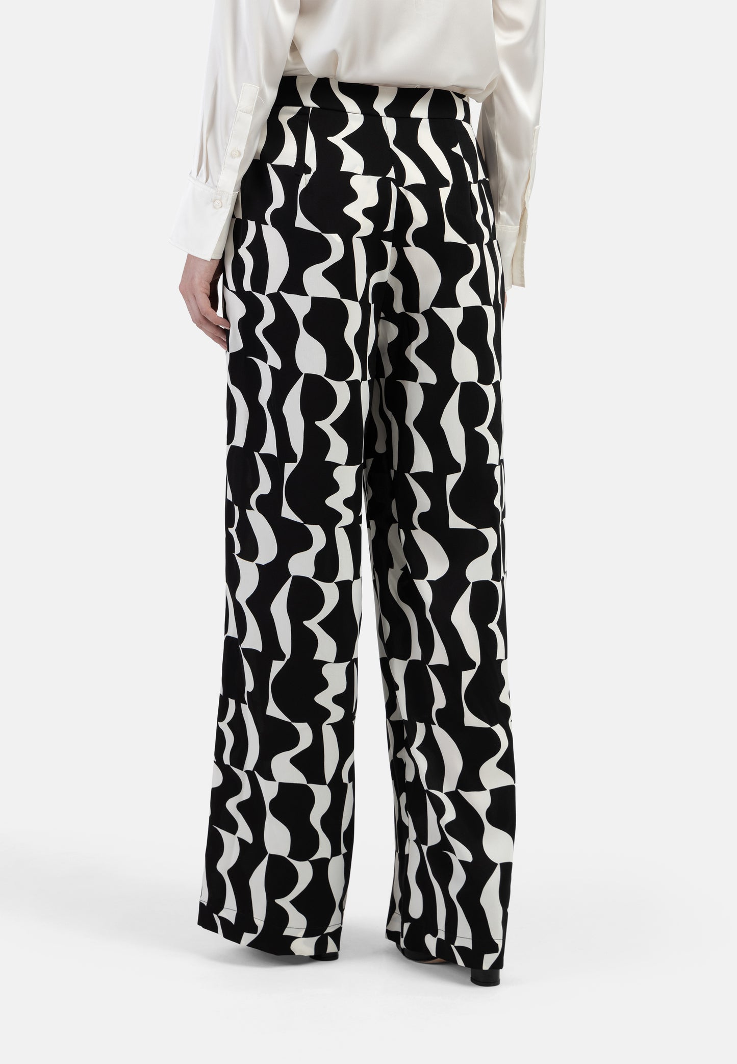 DreiMaster Klassik women's cloth trousers