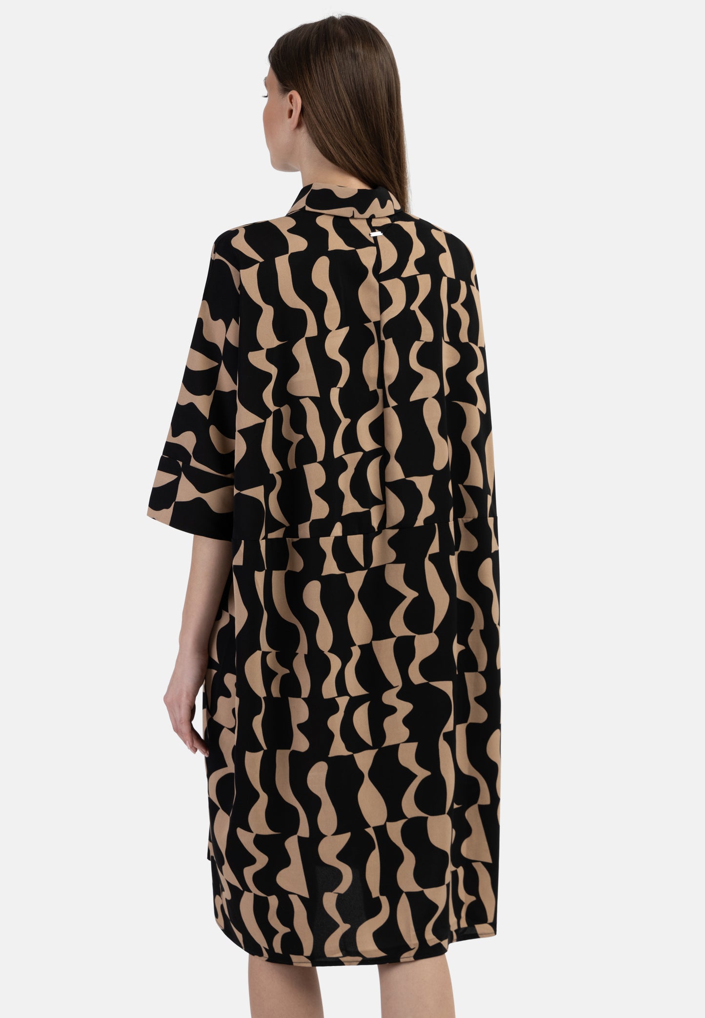 DreiMaster Klassik women's shirt dress