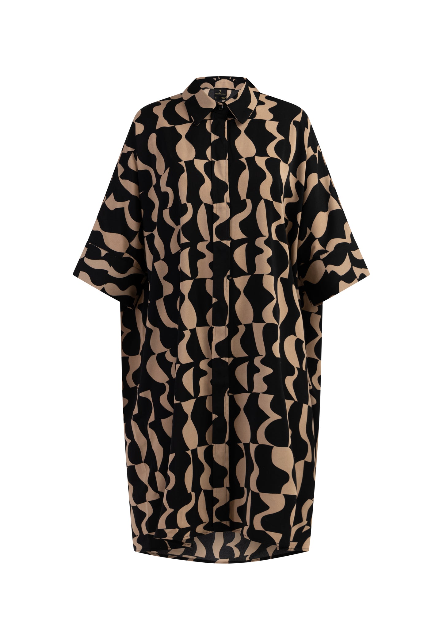 DreiMaster Klassik women's shirt dress